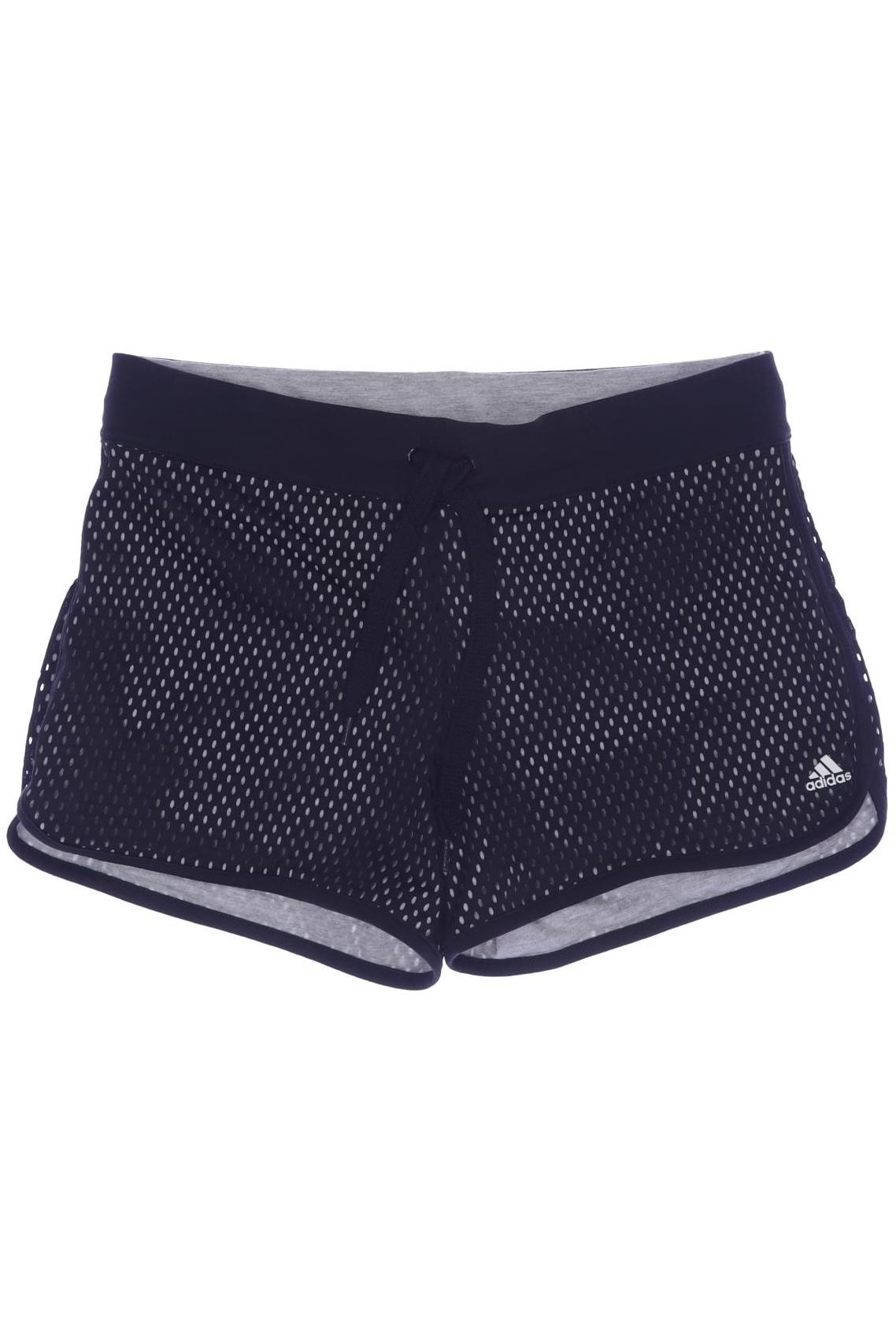 

adidas Damen Shorts, schwarz, Gr. 29