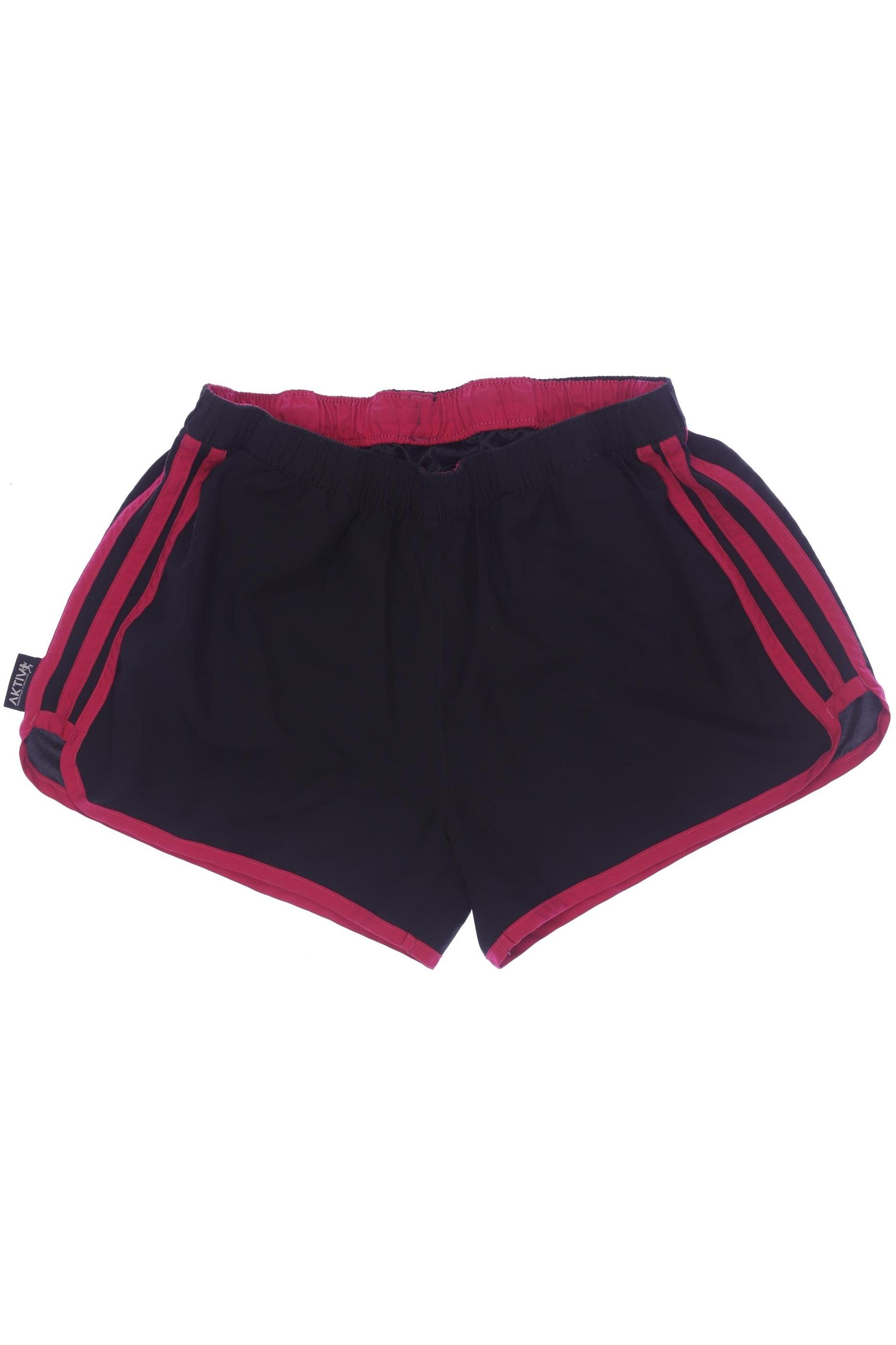 

adidas Damen Shorts, schwarz, Gr. 25