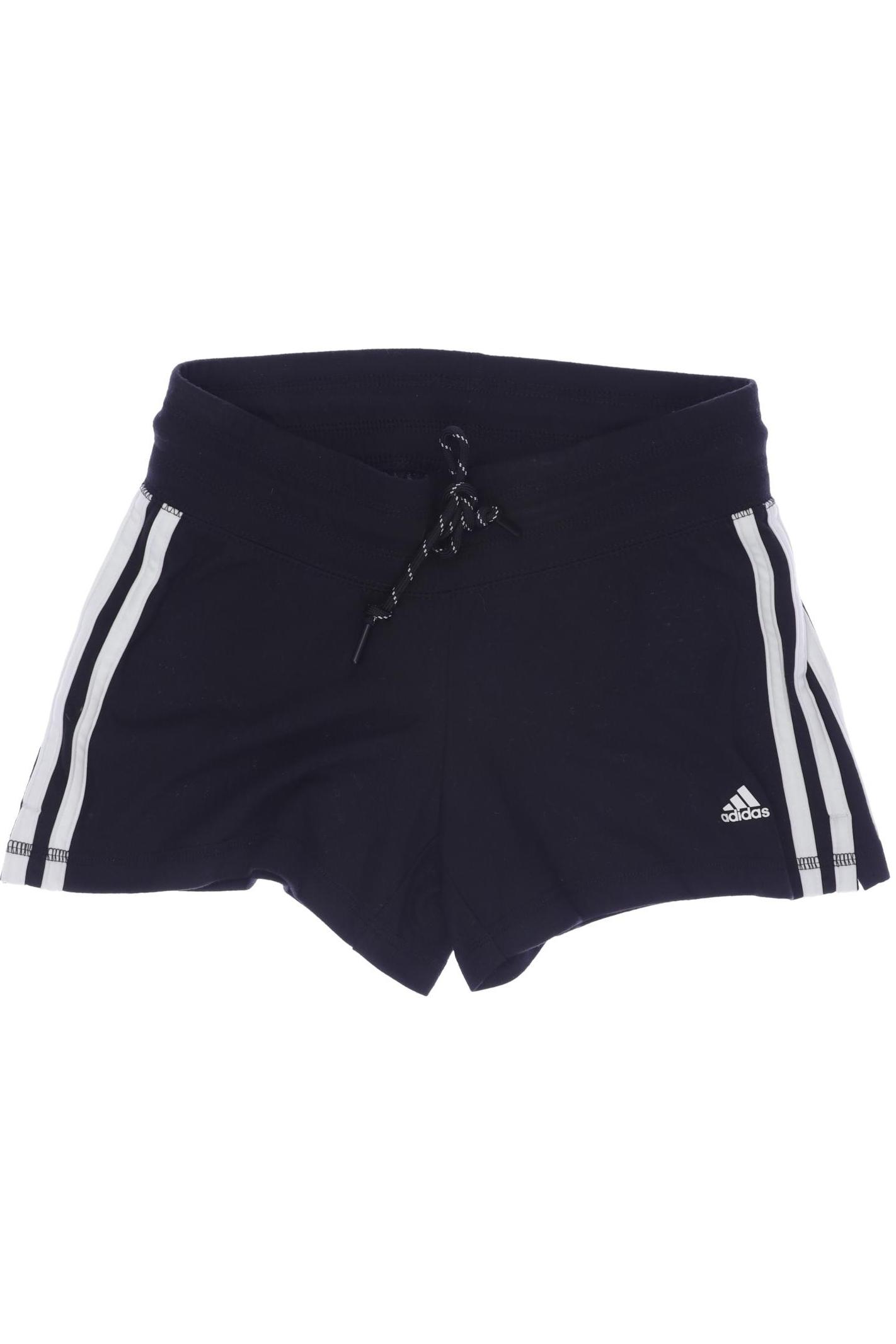 

adidas Damen Shorts, schwarz, Gr. 32