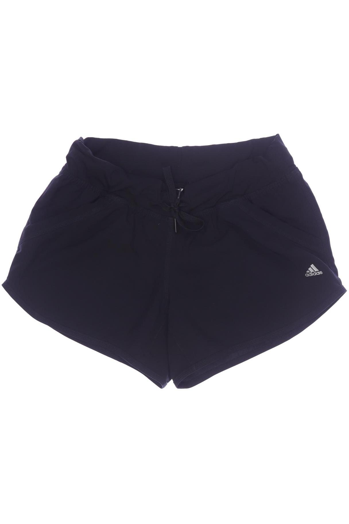 

adidas Damen Shorts, schwarz, Gr. 26