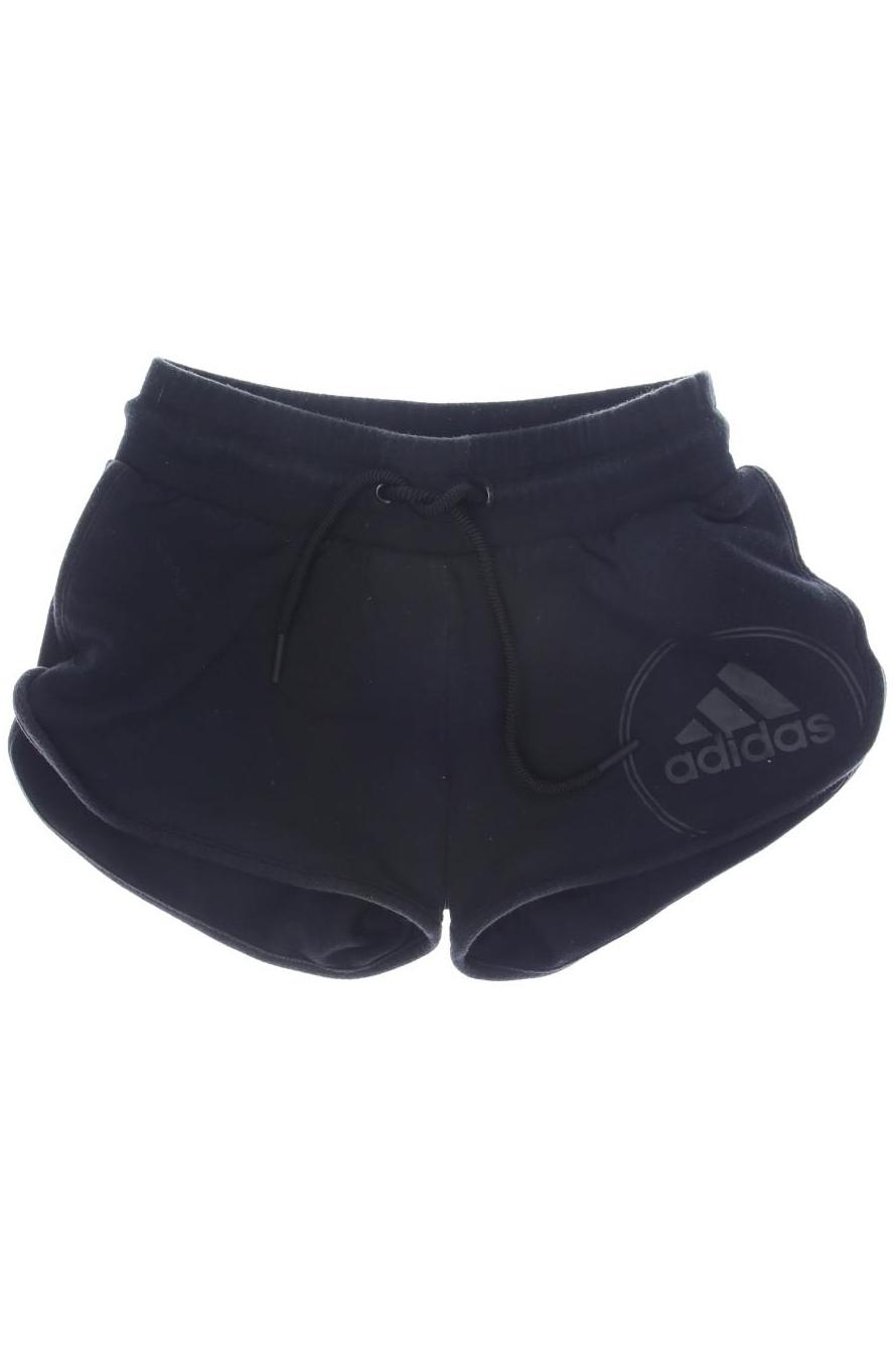 

adidas Damen Shorts, schwarz, Gr. 32