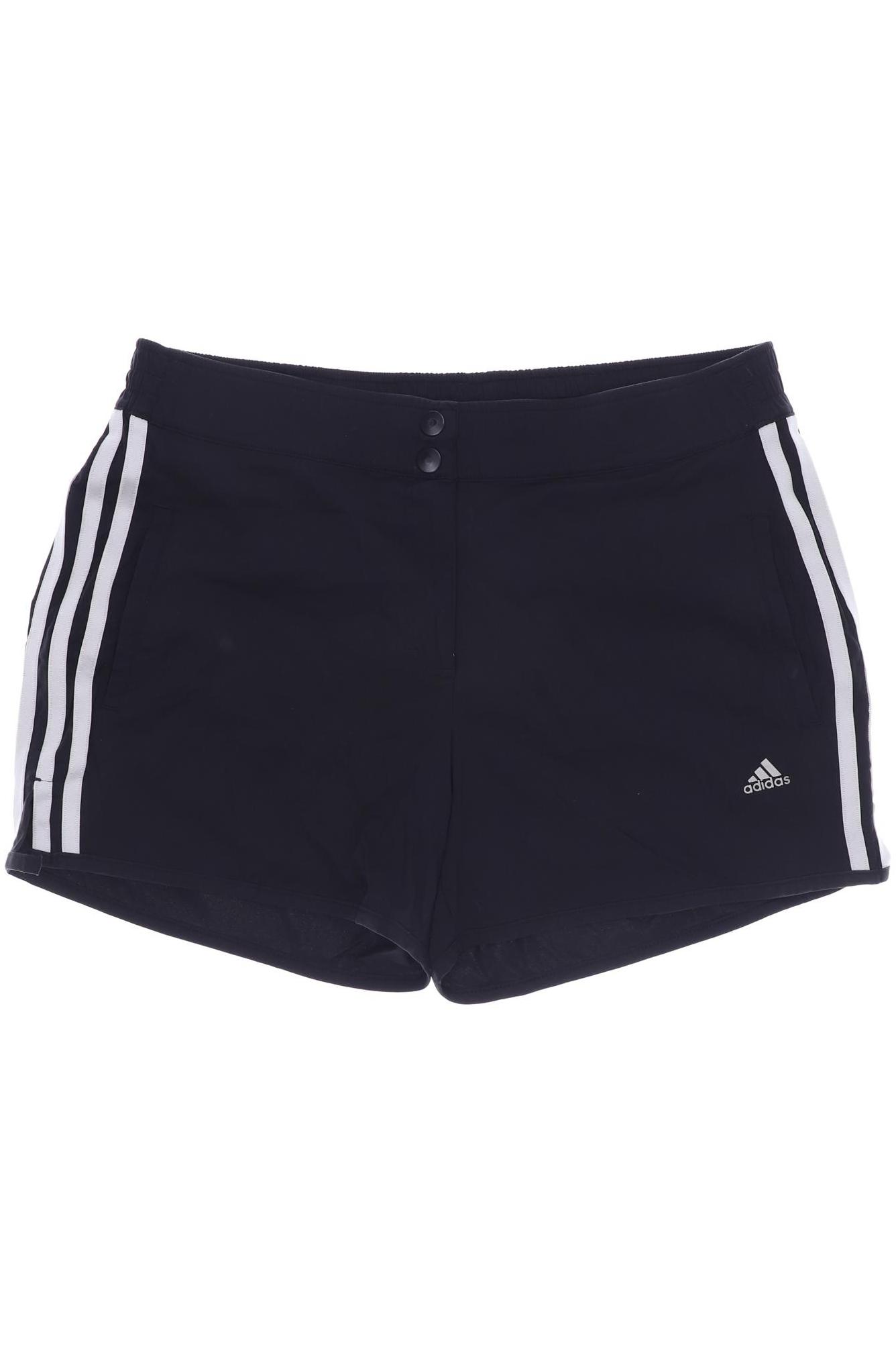 

Adidas Damen Shorts, schwarz