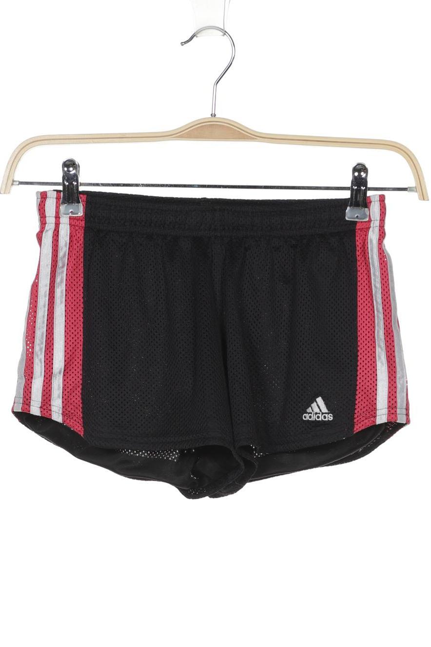 

adidas Damen Shorts, schwarz, Gr. 34