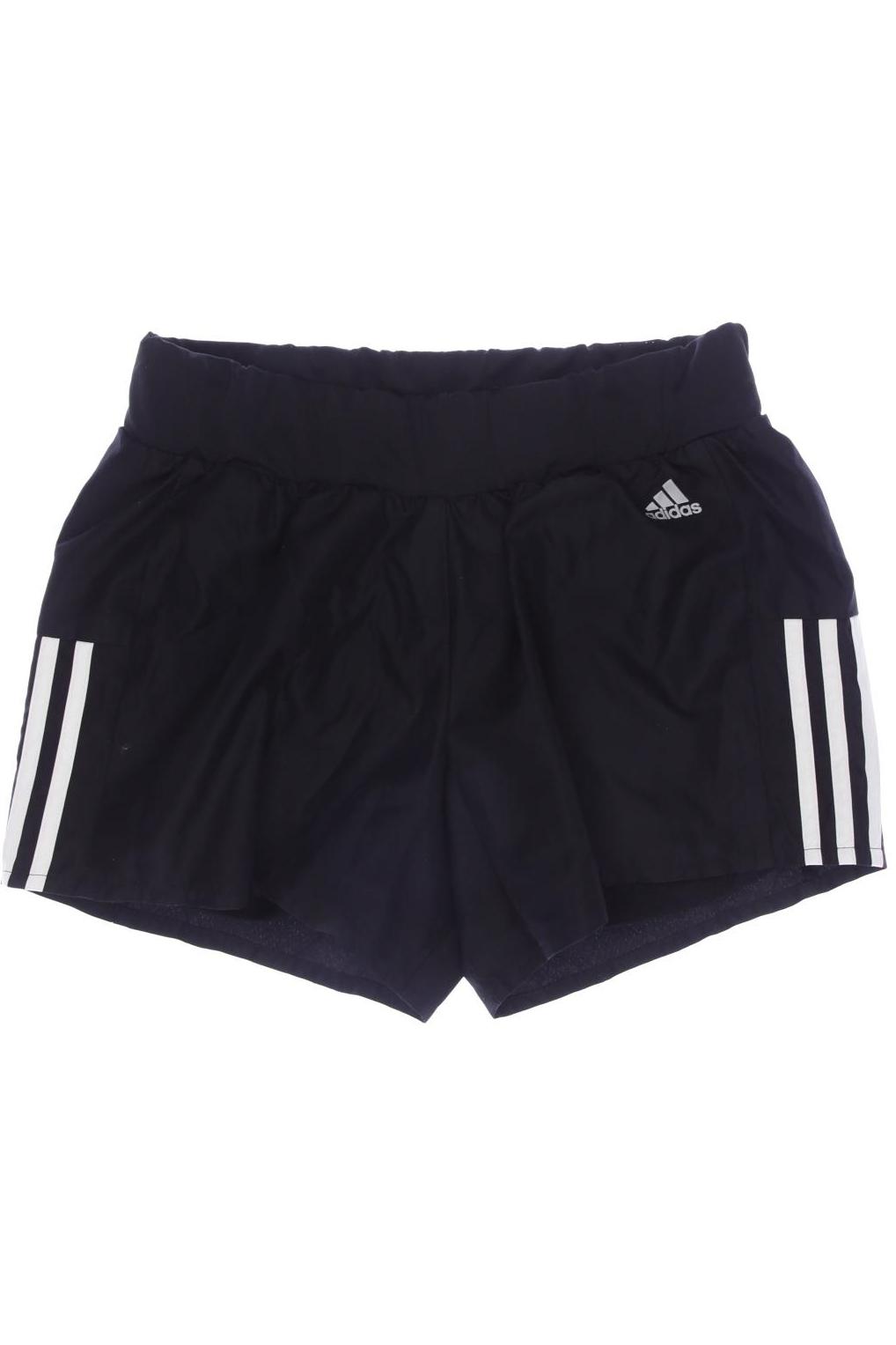 

adidas Damen Shorts, schwarz, Gr. 36