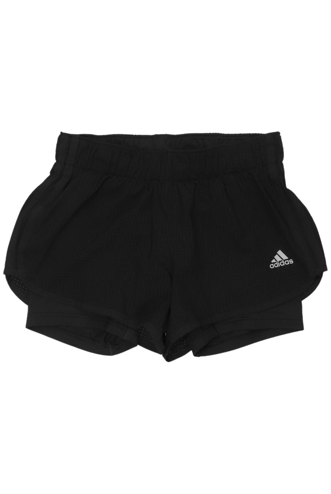 

adidas Damen Shorts, schwarz, Gr. 34