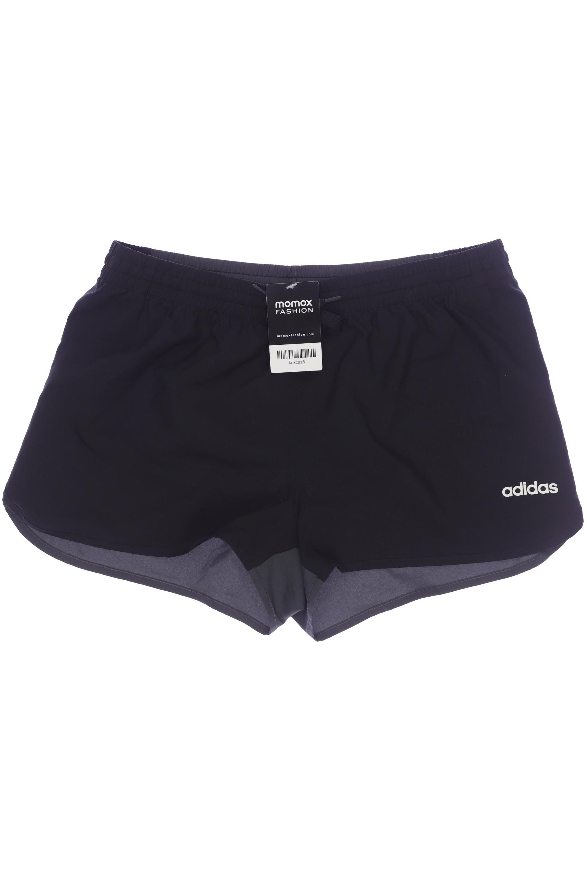 

adidas Damen Shorts, schwarz, Gr. 38