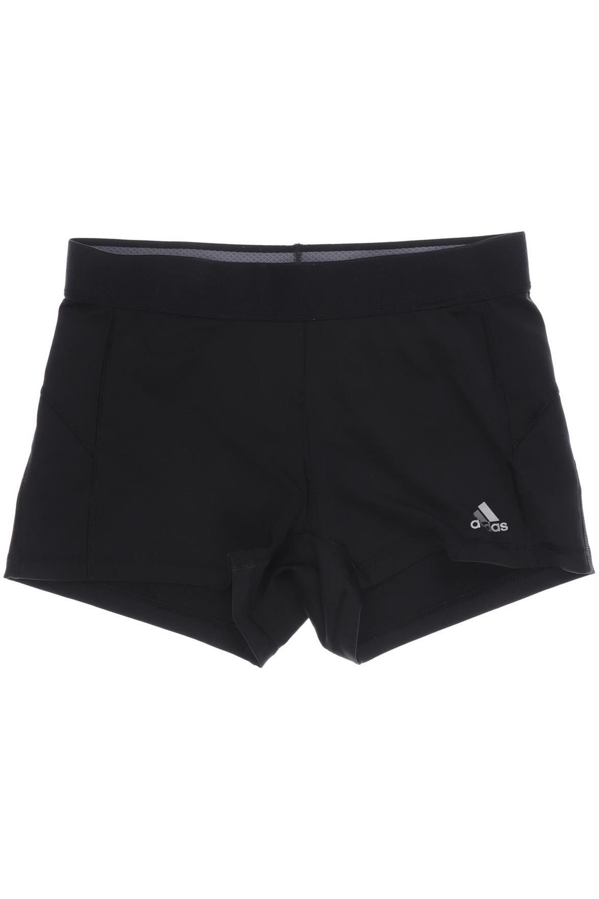 

adidas Damen Shorts, schwarz, Gr. 38