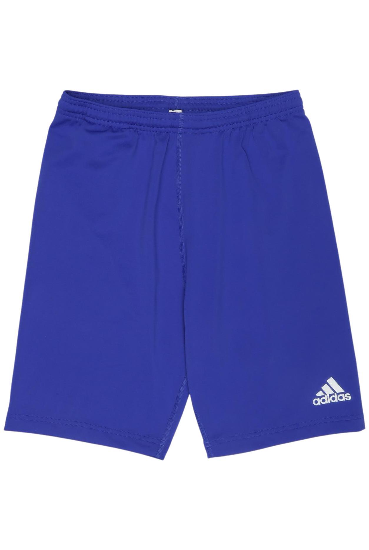

adidas Damen Shorts, blau, Gr. 44