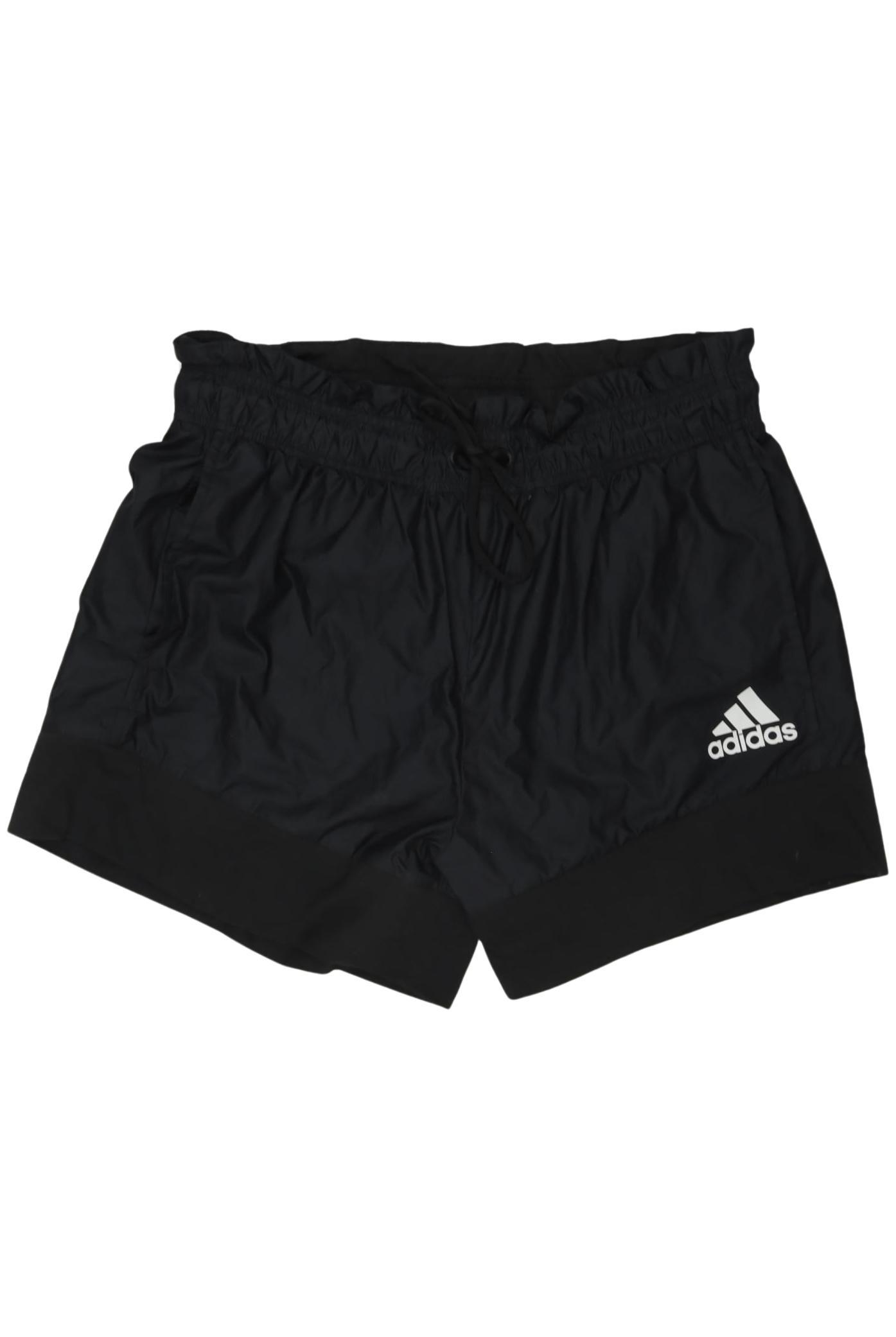 

adidas Damen Shorts, schwarz, Gr. 38