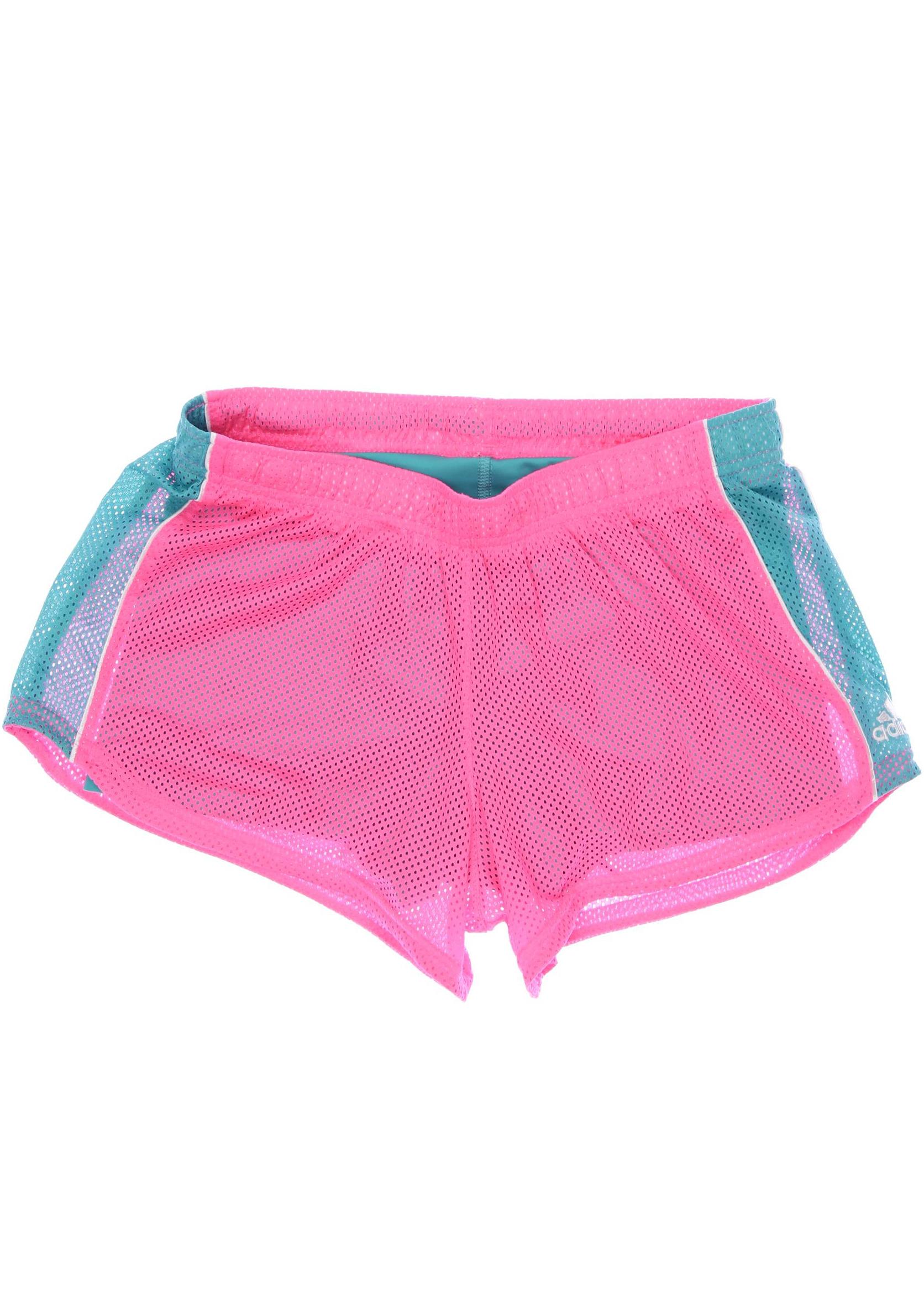 

adidas Damen Shorts, pink, Gr. 36