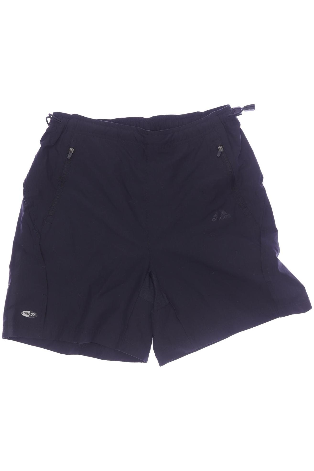 

adidas Damen Shorts, schwarz, Gr. 36