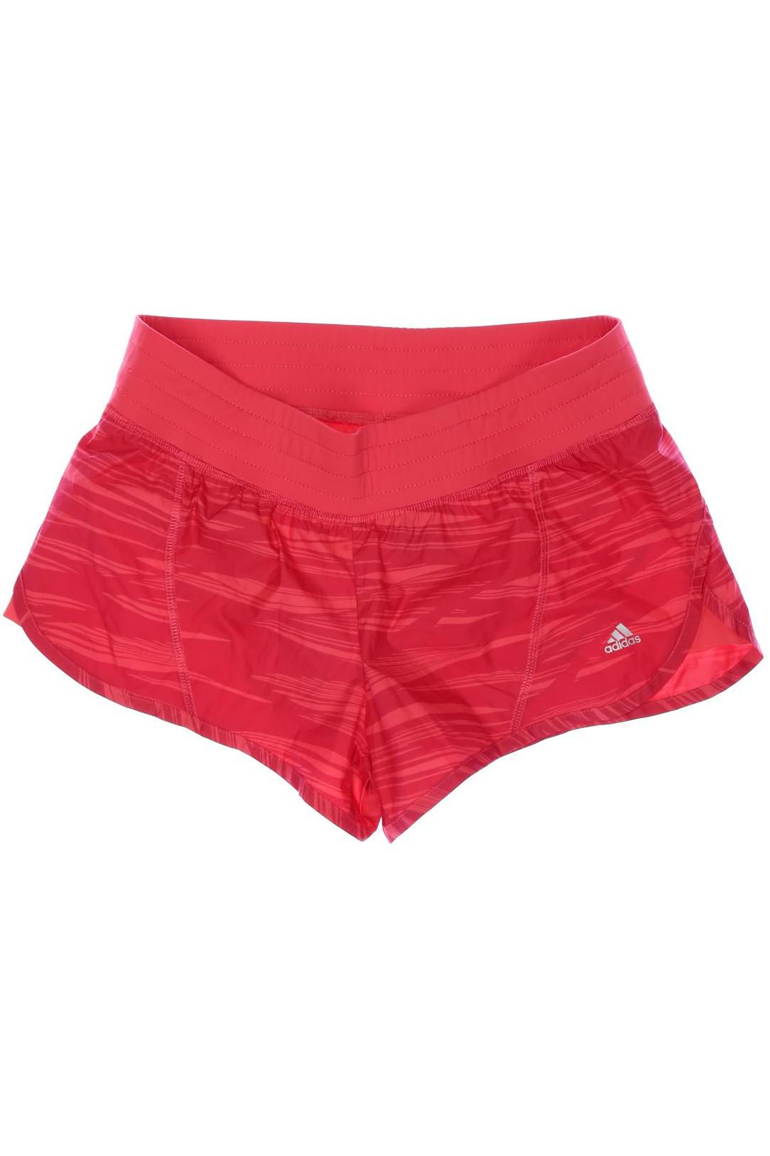 

adidas Damen Shorts, pink, Gr. 30
