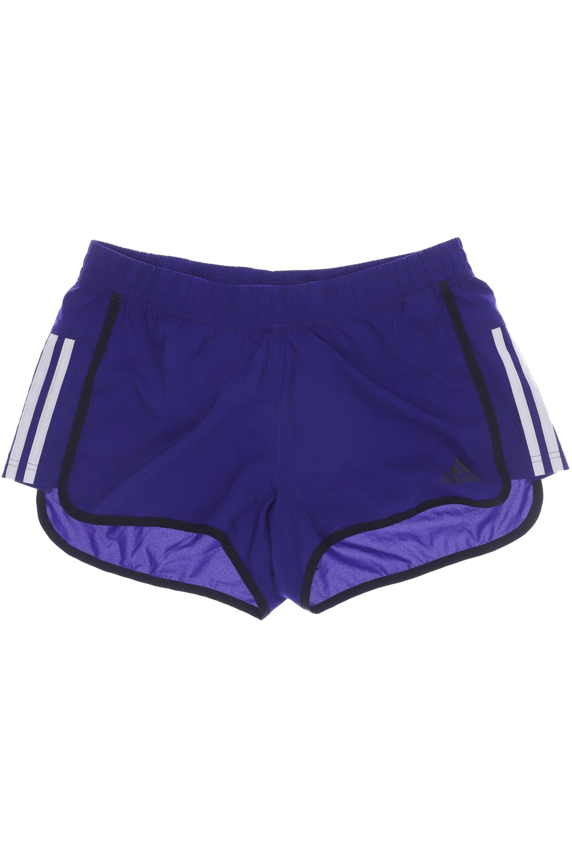 

Adidas Damen Shorts, blau