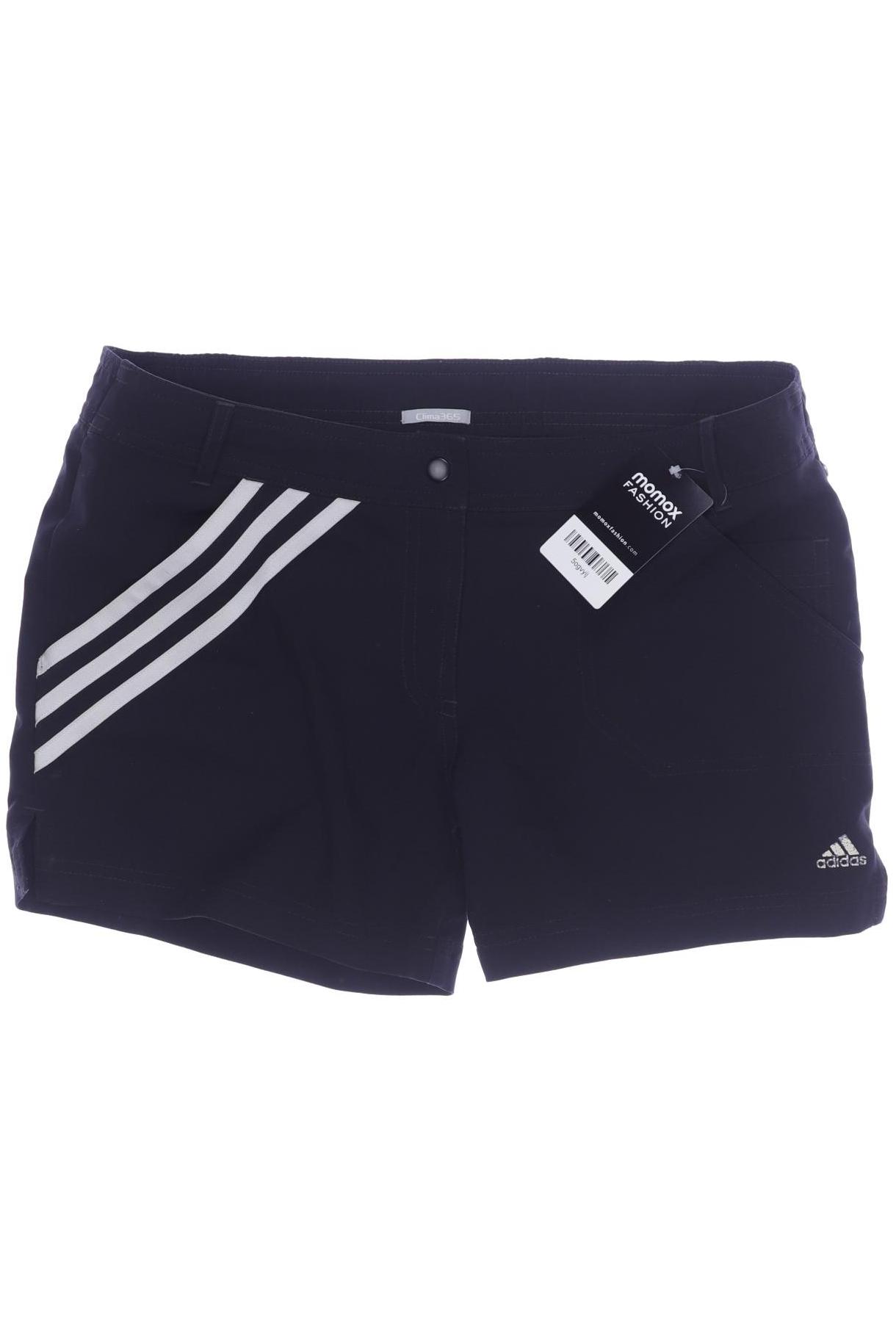 

adidas Damen Shorts, schwarz, Gr. 36