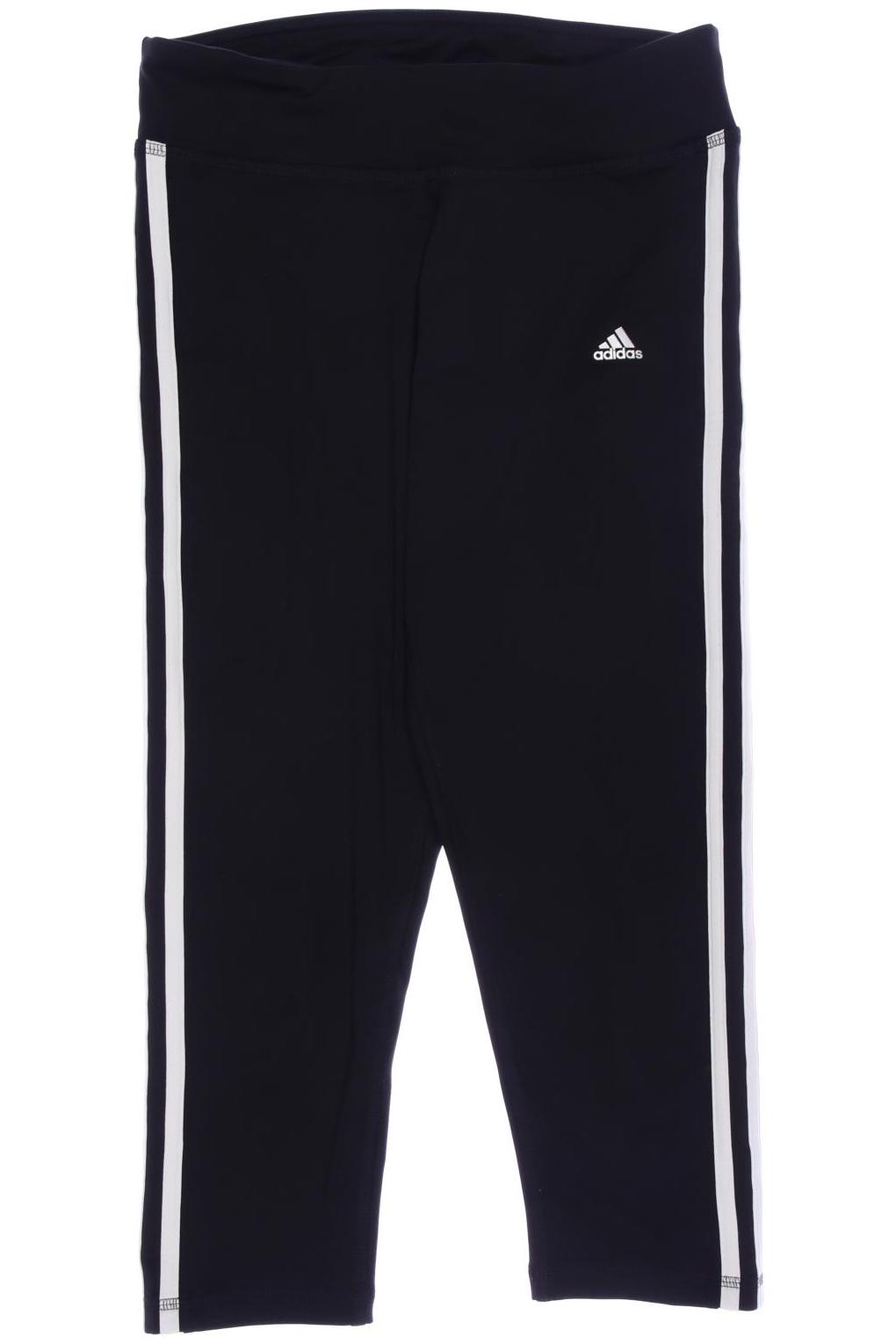 

adidas Damen Shorts, schwarz, Gr. 36