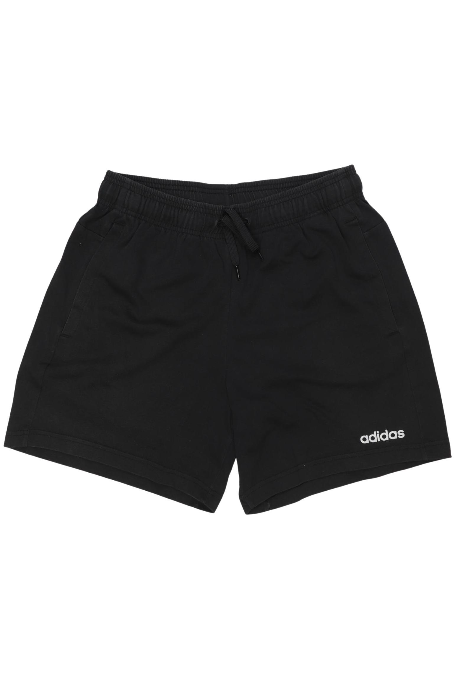 

adidas Damen Shorts, schwarz, Gr. 38