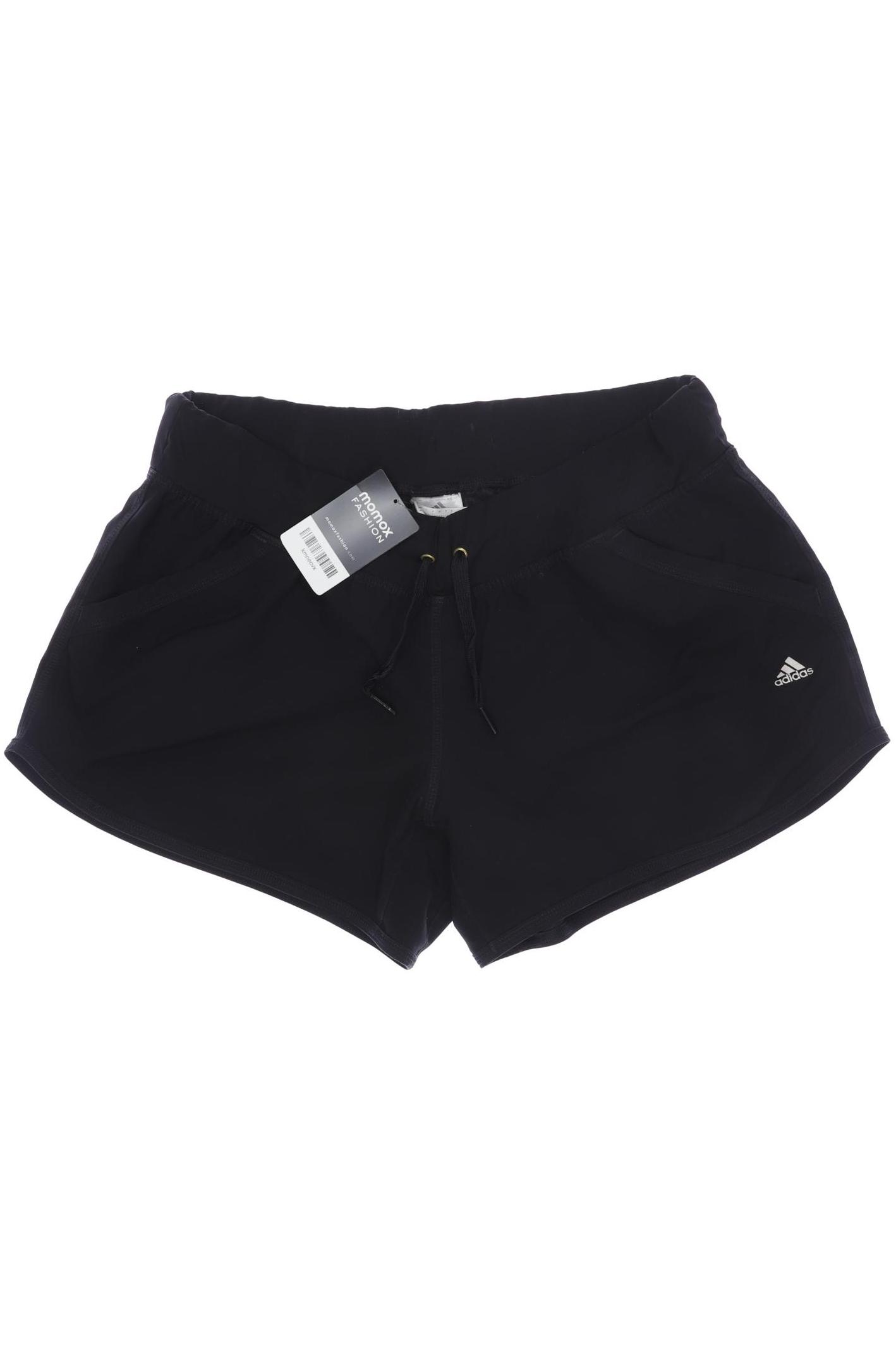 

adidas Damen Shorts, schwarz, Gr. 44