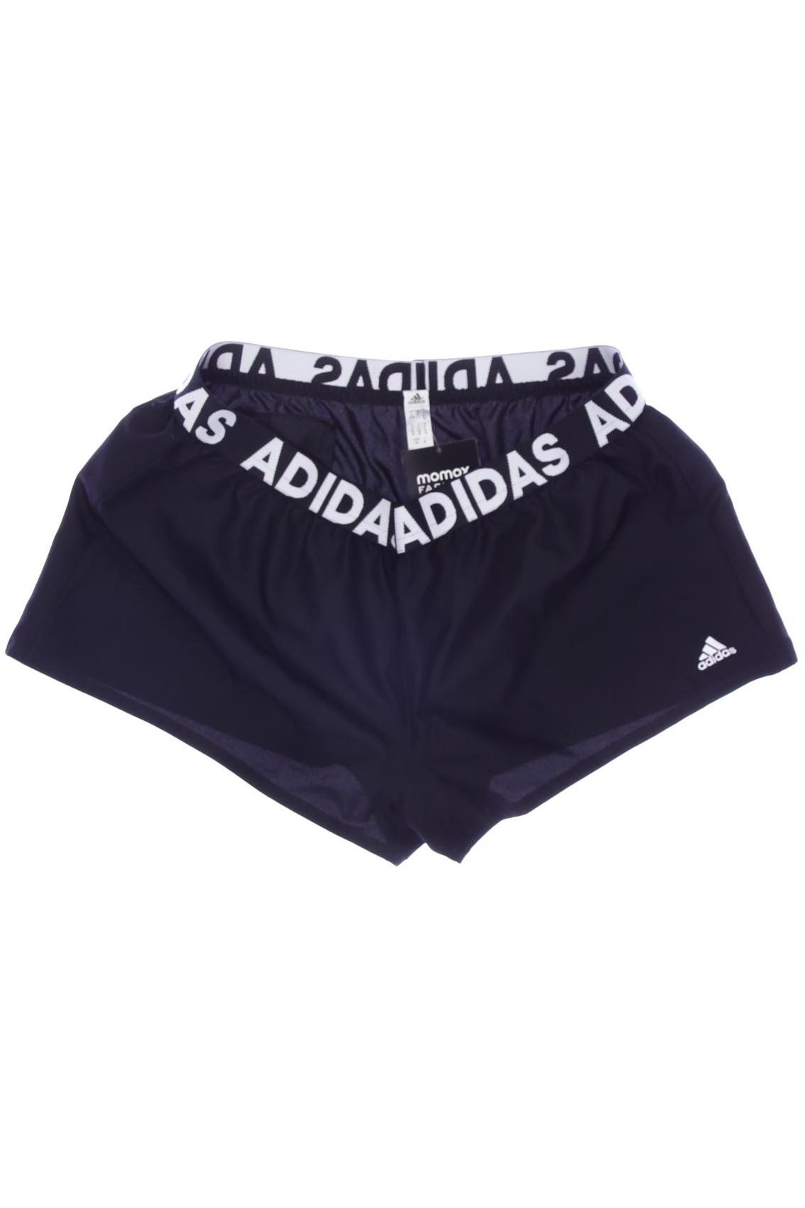 

adidas Damen Shorts, schwarz, Gr. 36