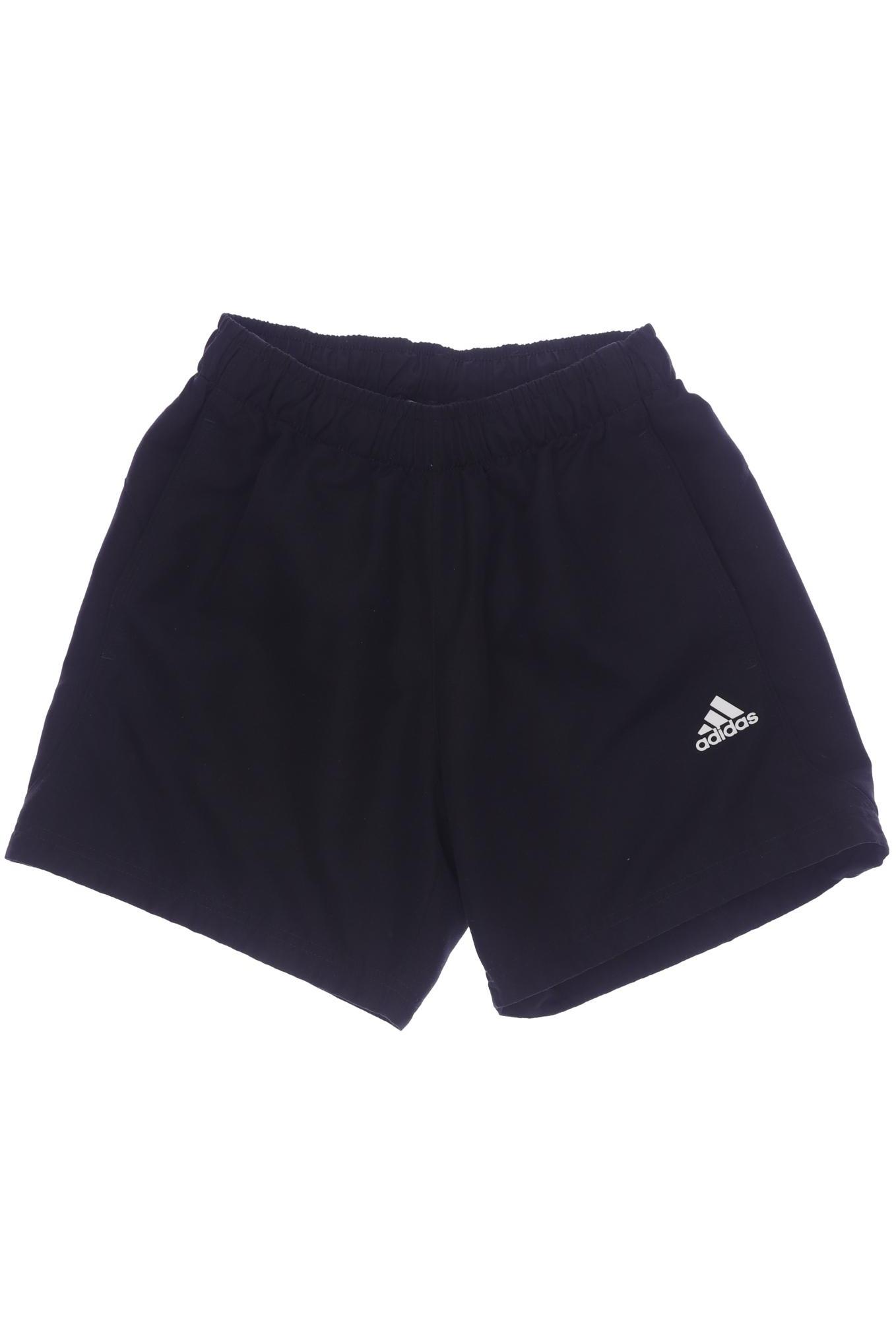 

adidas Damen Shorts, schwarz, Gr. 36