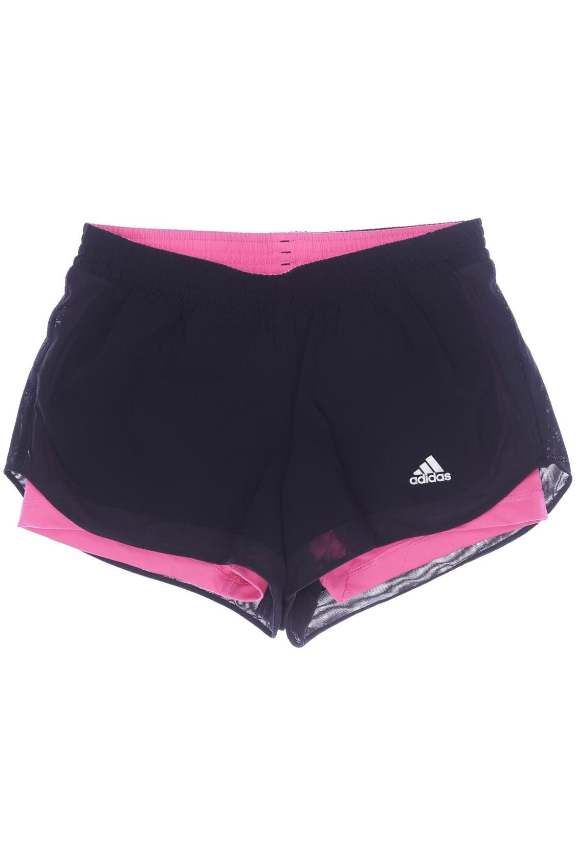 

adidas Damen Shorts, schwarz, Gr. 36