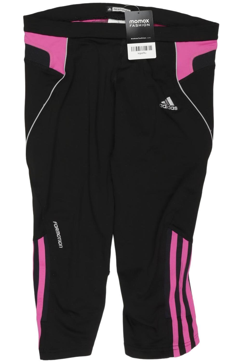

adidas Damen Shorts, schwarz, Gr. 38