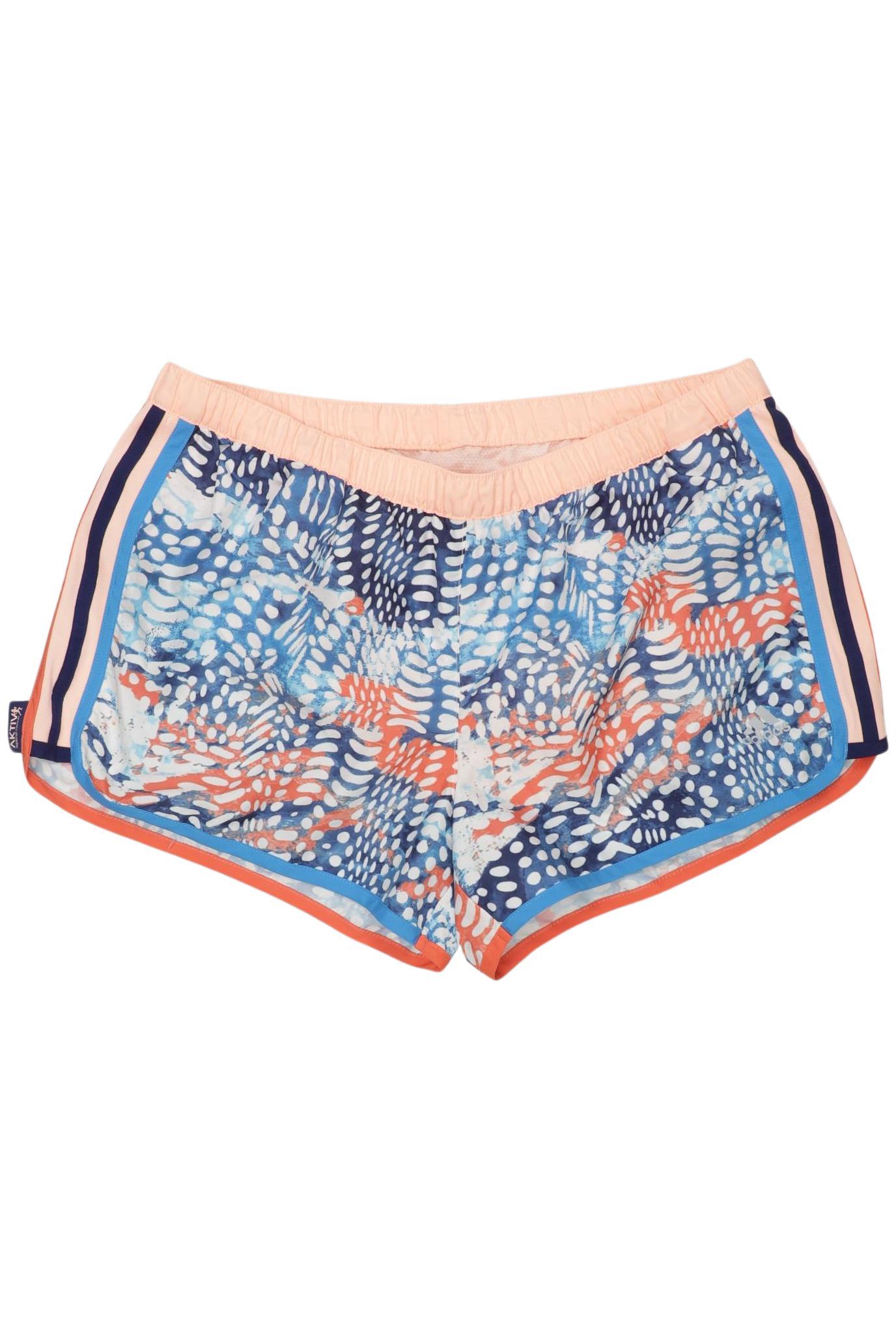 

adidas Damen Shorts, blau, Gr. 40