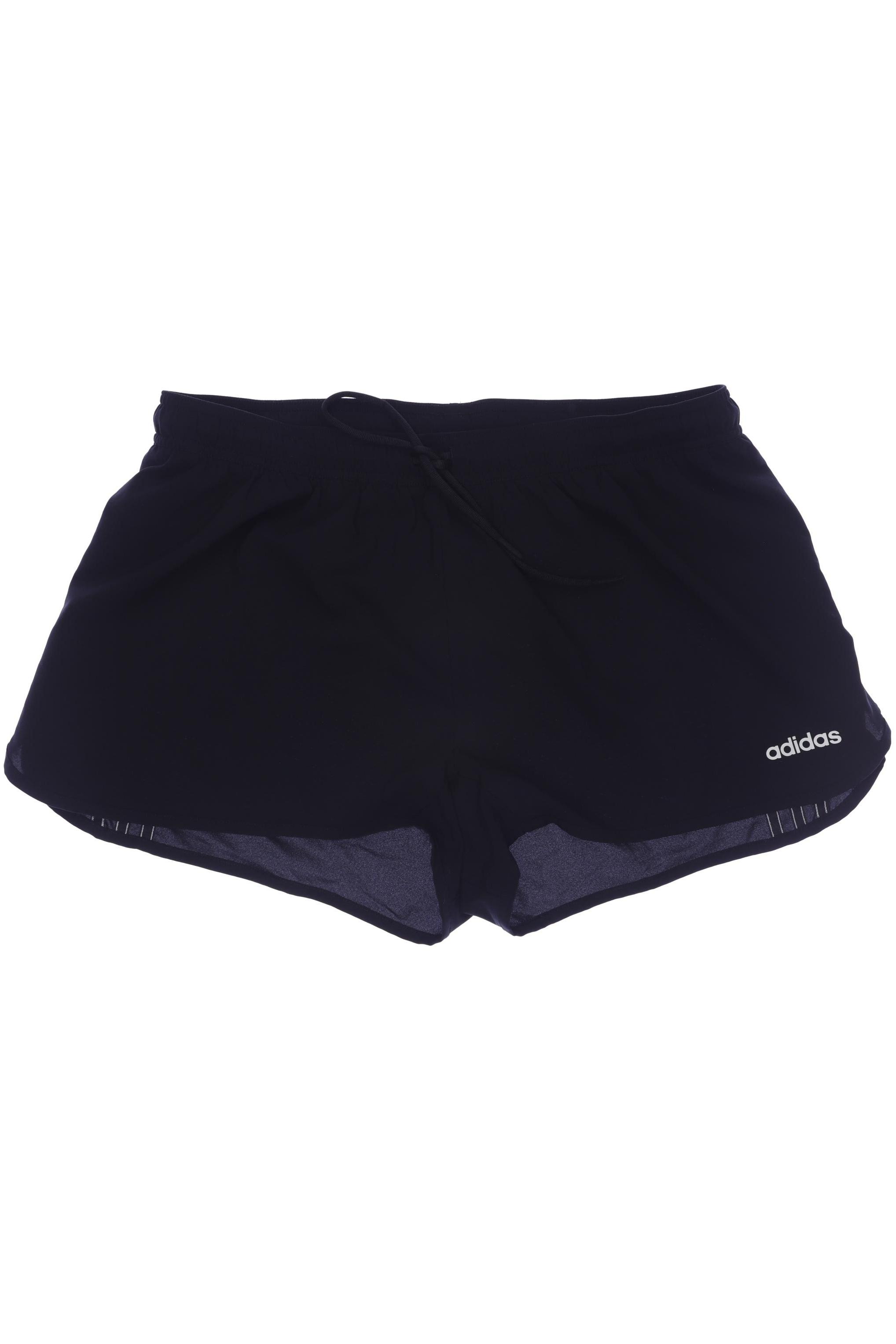 

adidas Damen Shorts, schwarz, Gr. 42