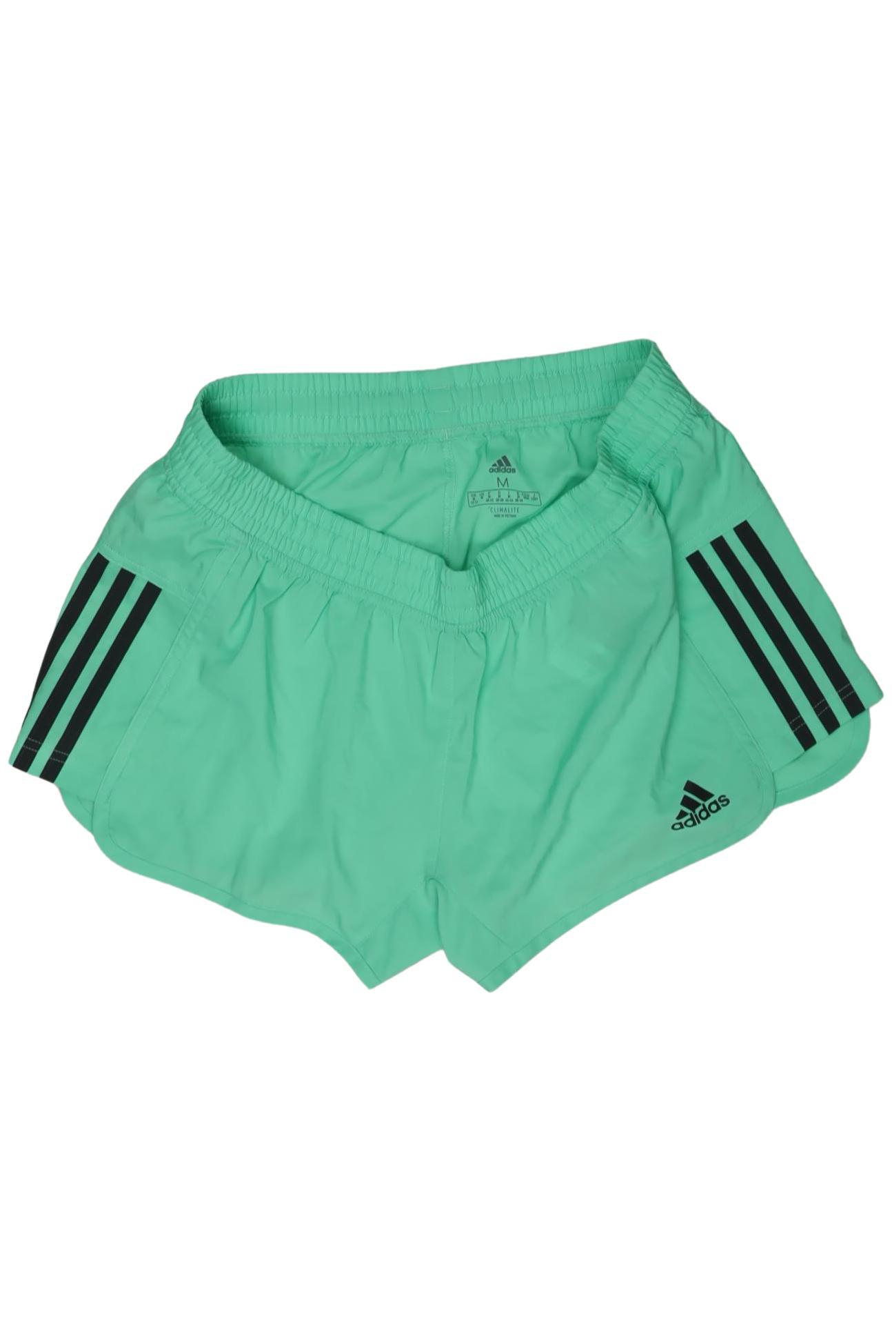 

adidas Damen Shorts, grün, Gr. 38