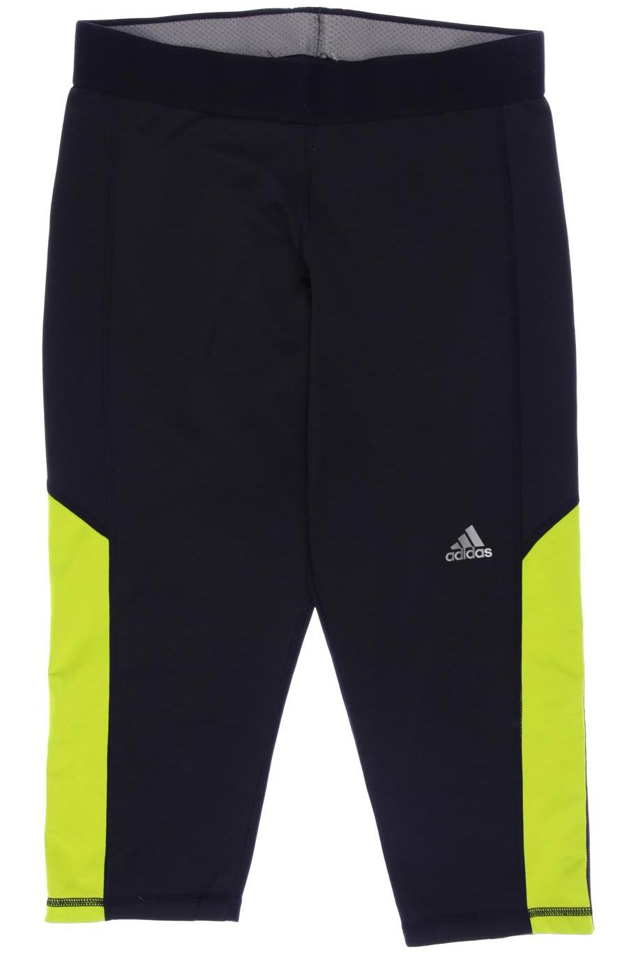 

adidas Damen Shorts, schwarz, Gr. 38