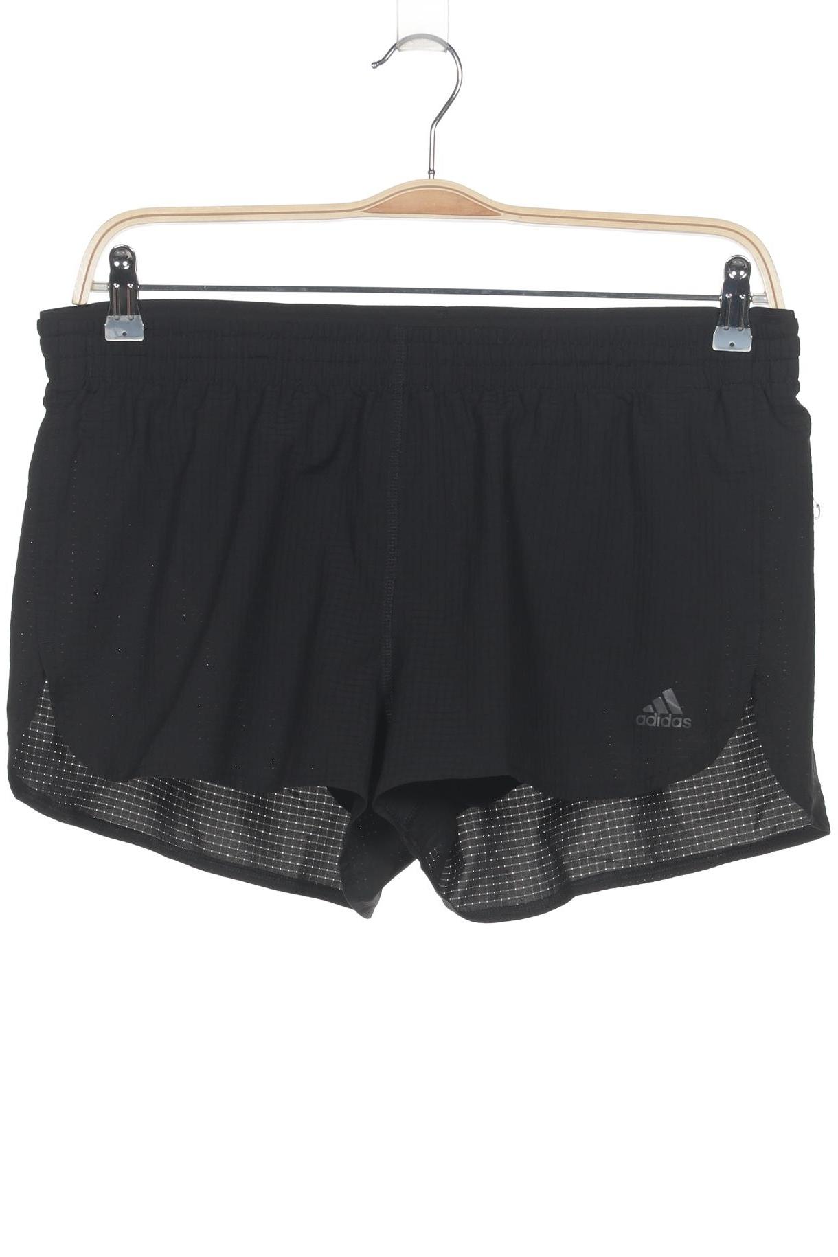 

adidas Damen Shorts, schwarz, Gr. 42