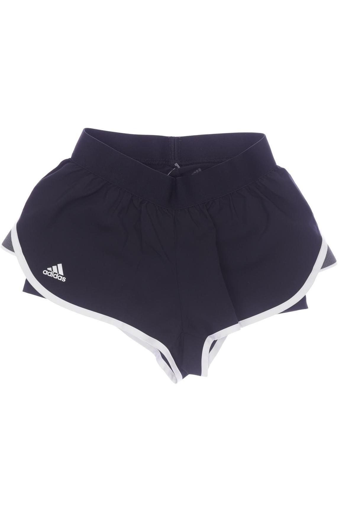 

adidas Damen Shorts, schwarz, Gr. 36
