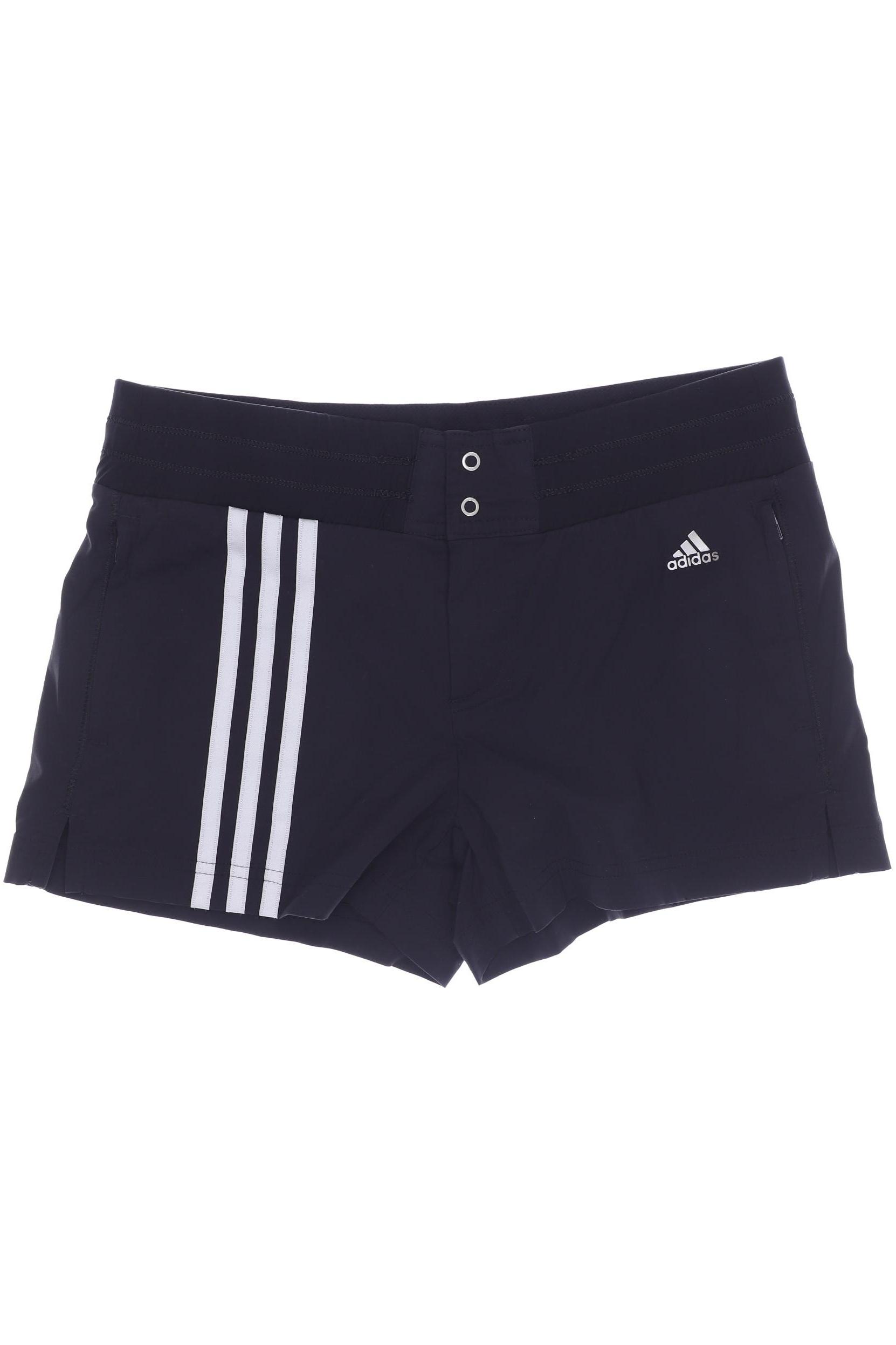 

Adidas Damen Shorts, schwarz