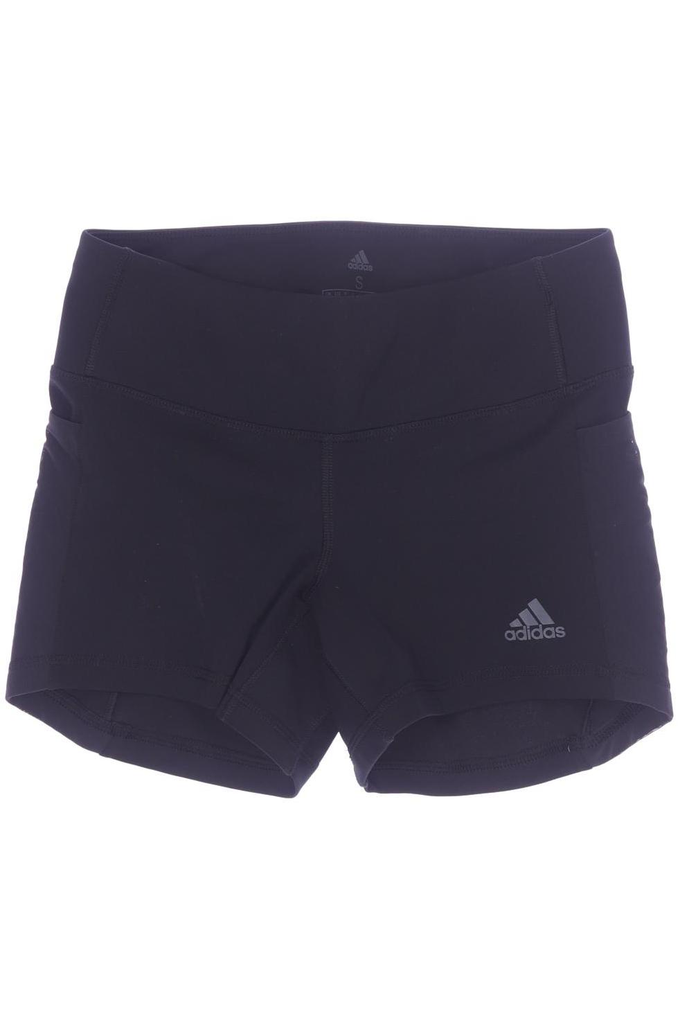

adidas Damen Shorts, schwarz, Gr. 36