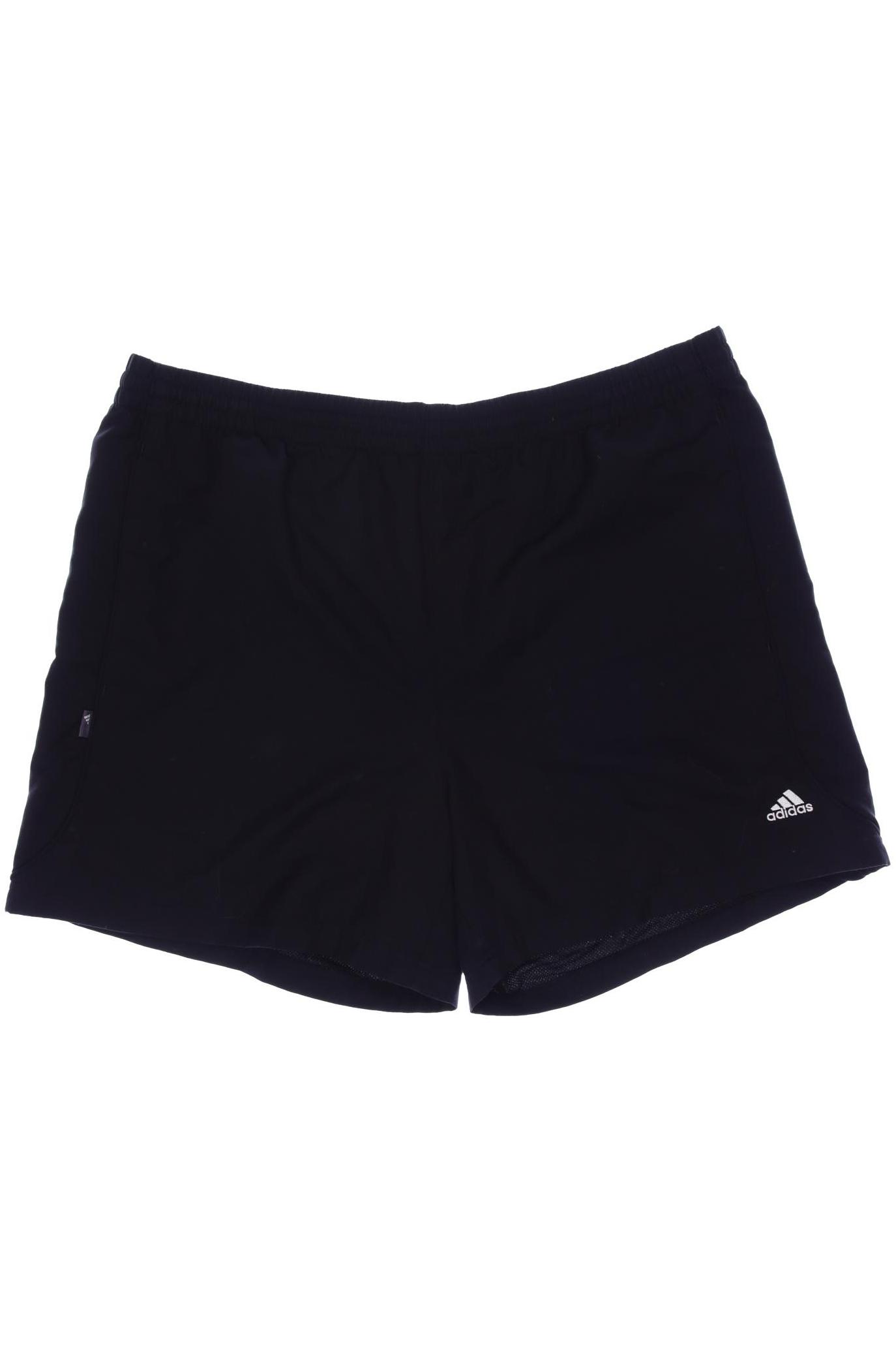 

adidas Damen Shorts, schwarz, Gr. 42