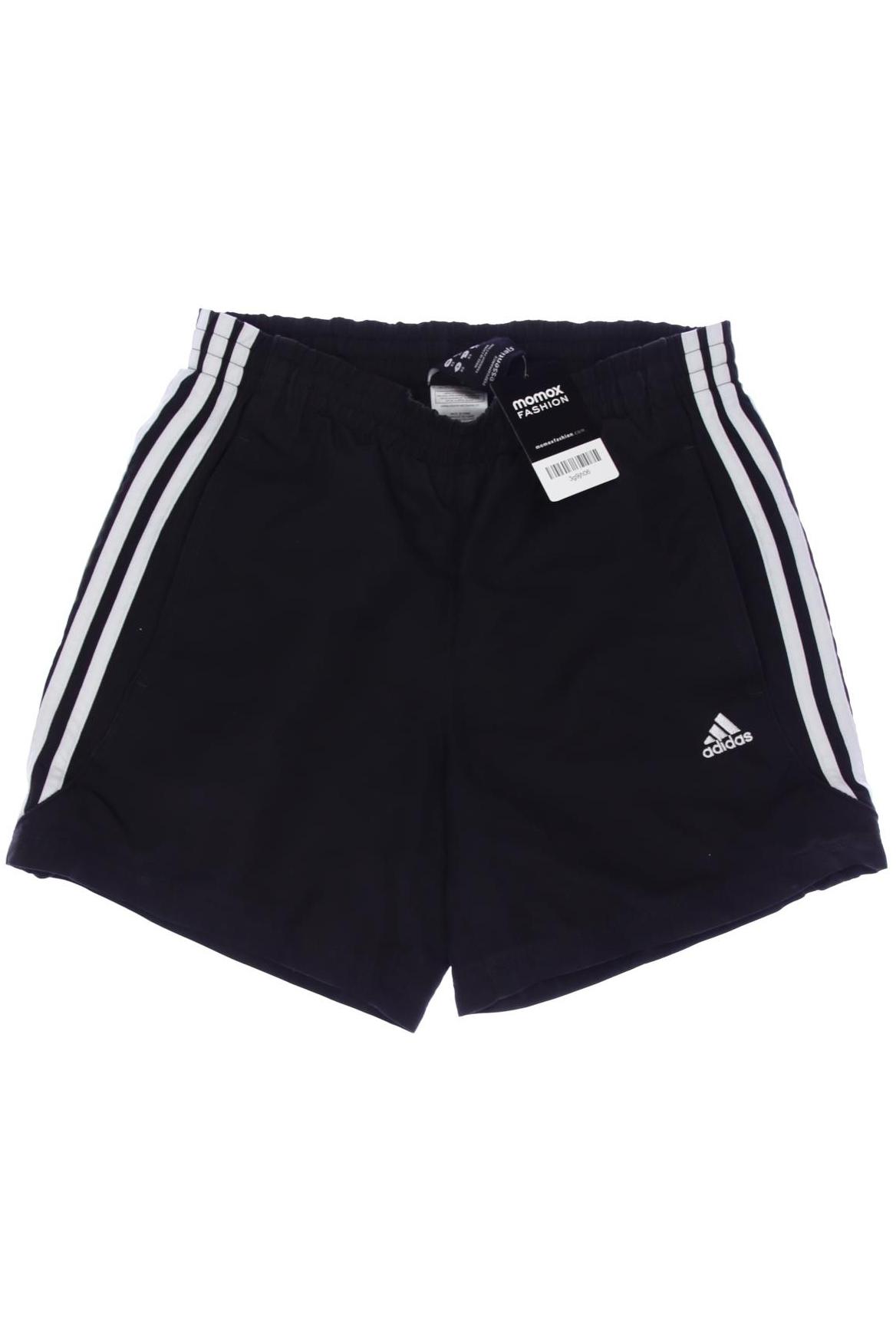 

adidas Damen Shorts, schwarz, Gr. 34
