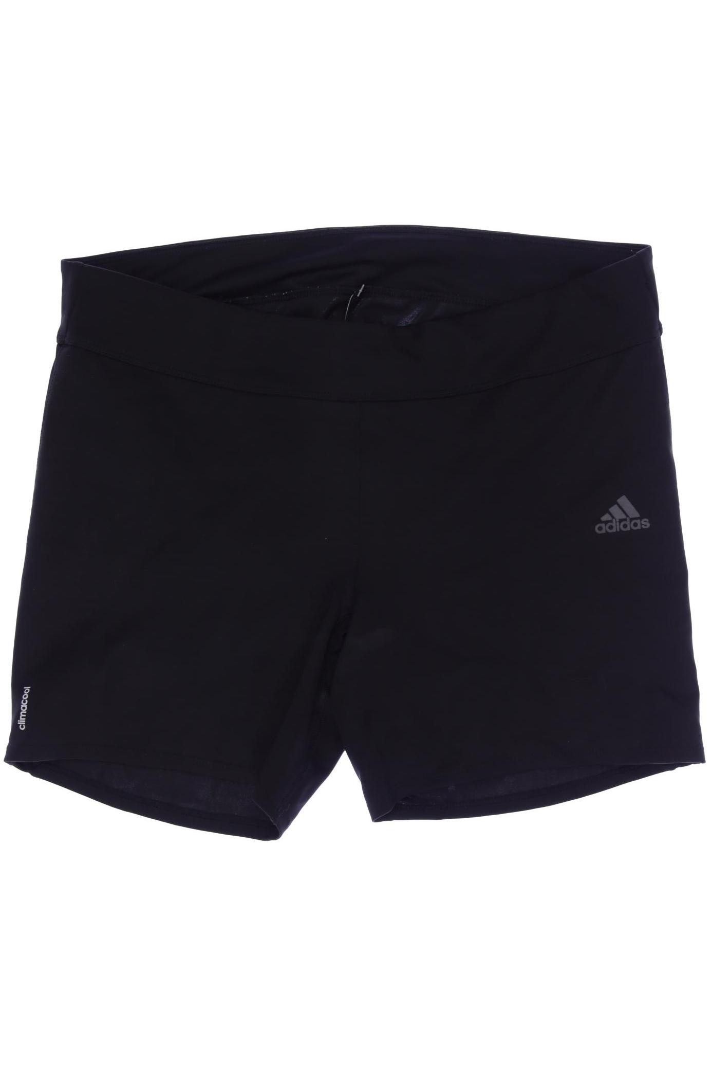 

adidas Damen Shorts, schwarz, Gr. 42