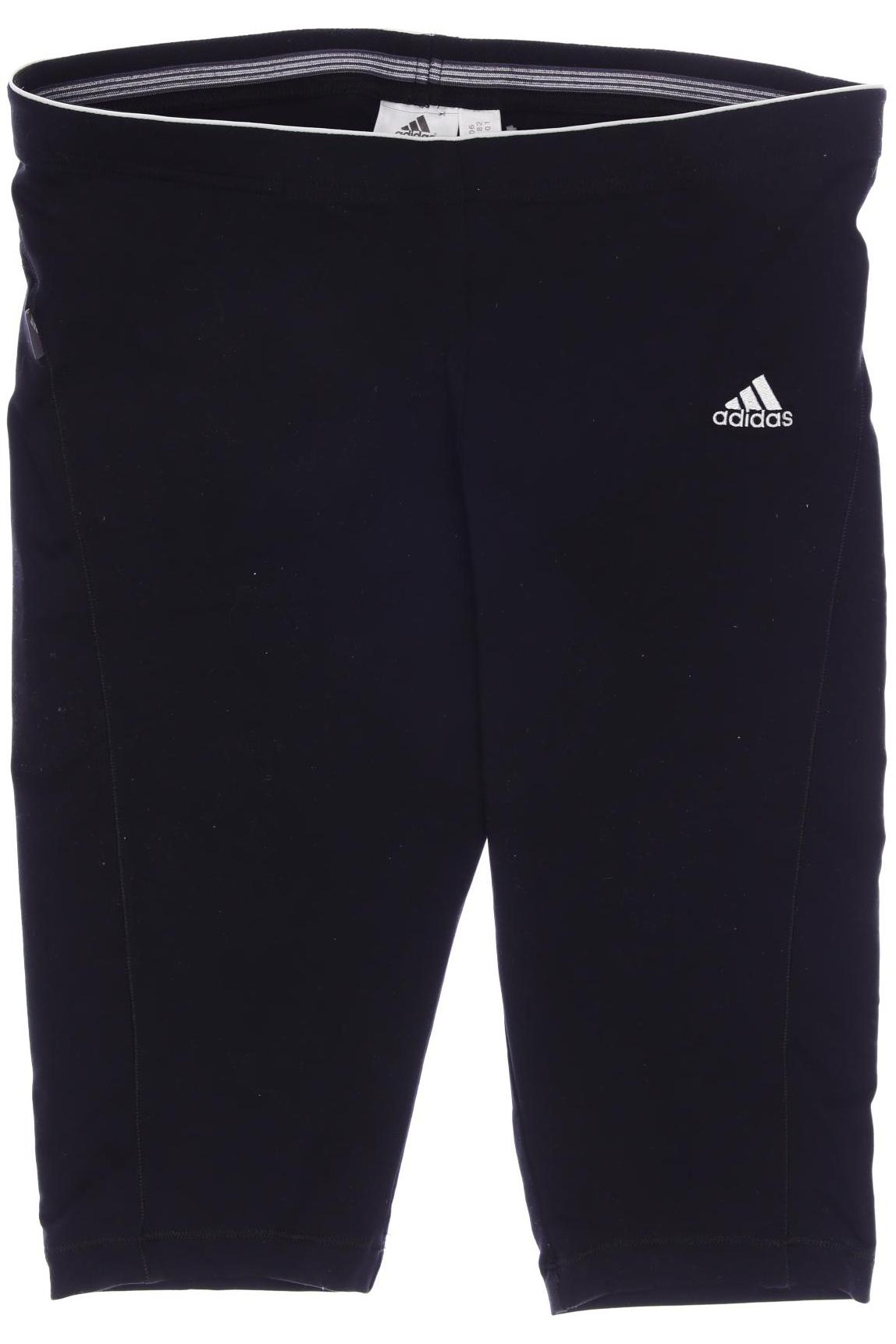 

adidas Damen Shorts, schwarz, Gr. 42