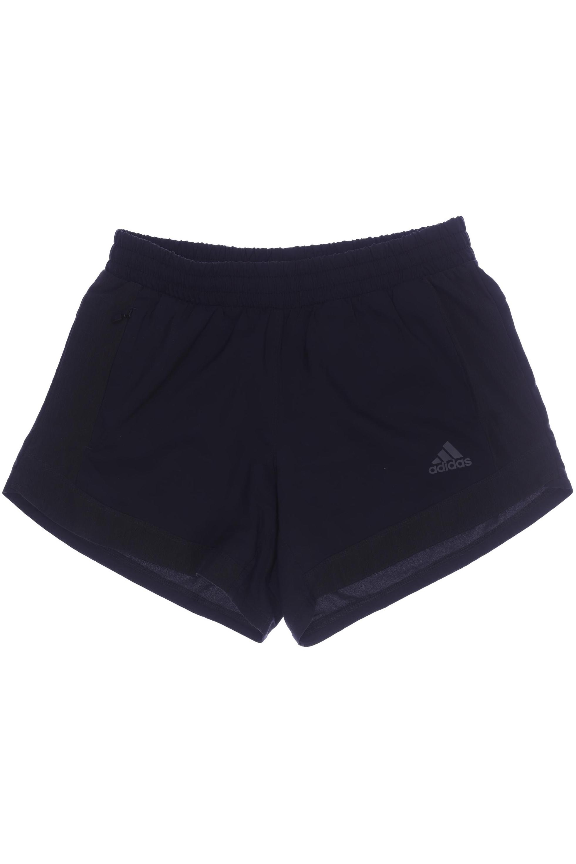 

adidas Damen Shorts, schwarz, Gr. 36