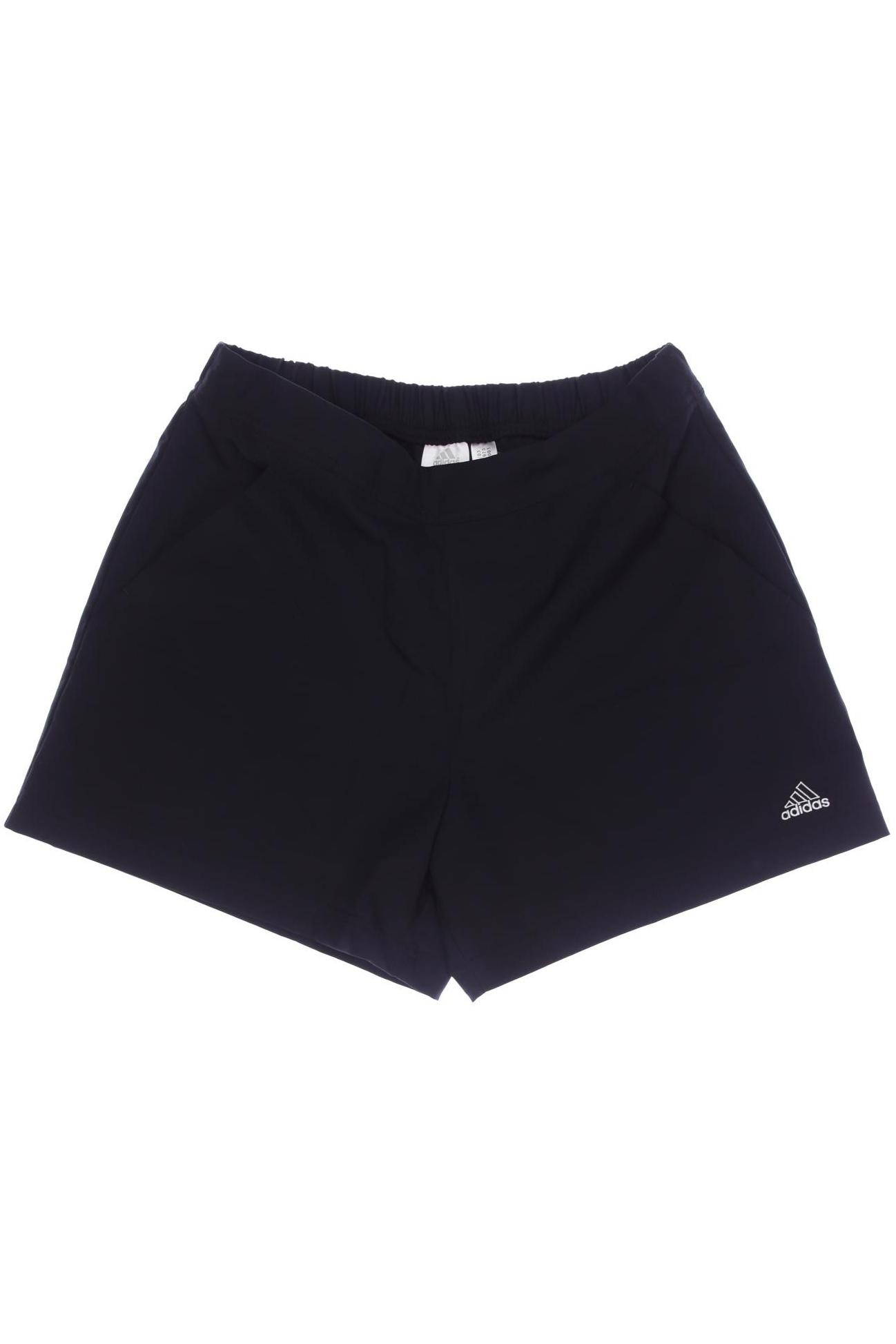 

adidas Damen Shorts, schwarz, Gr. 42