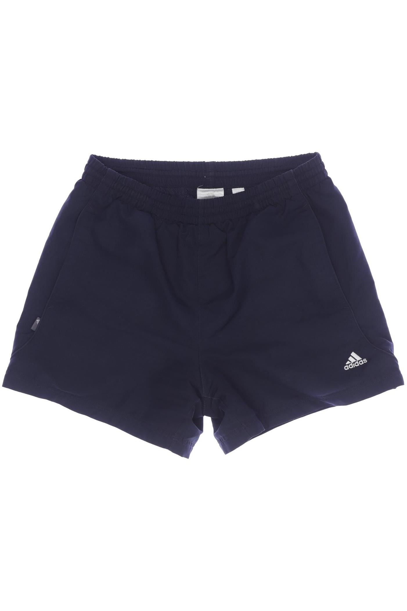 

adidas Damen Shorts, marineblau, Gr. 36