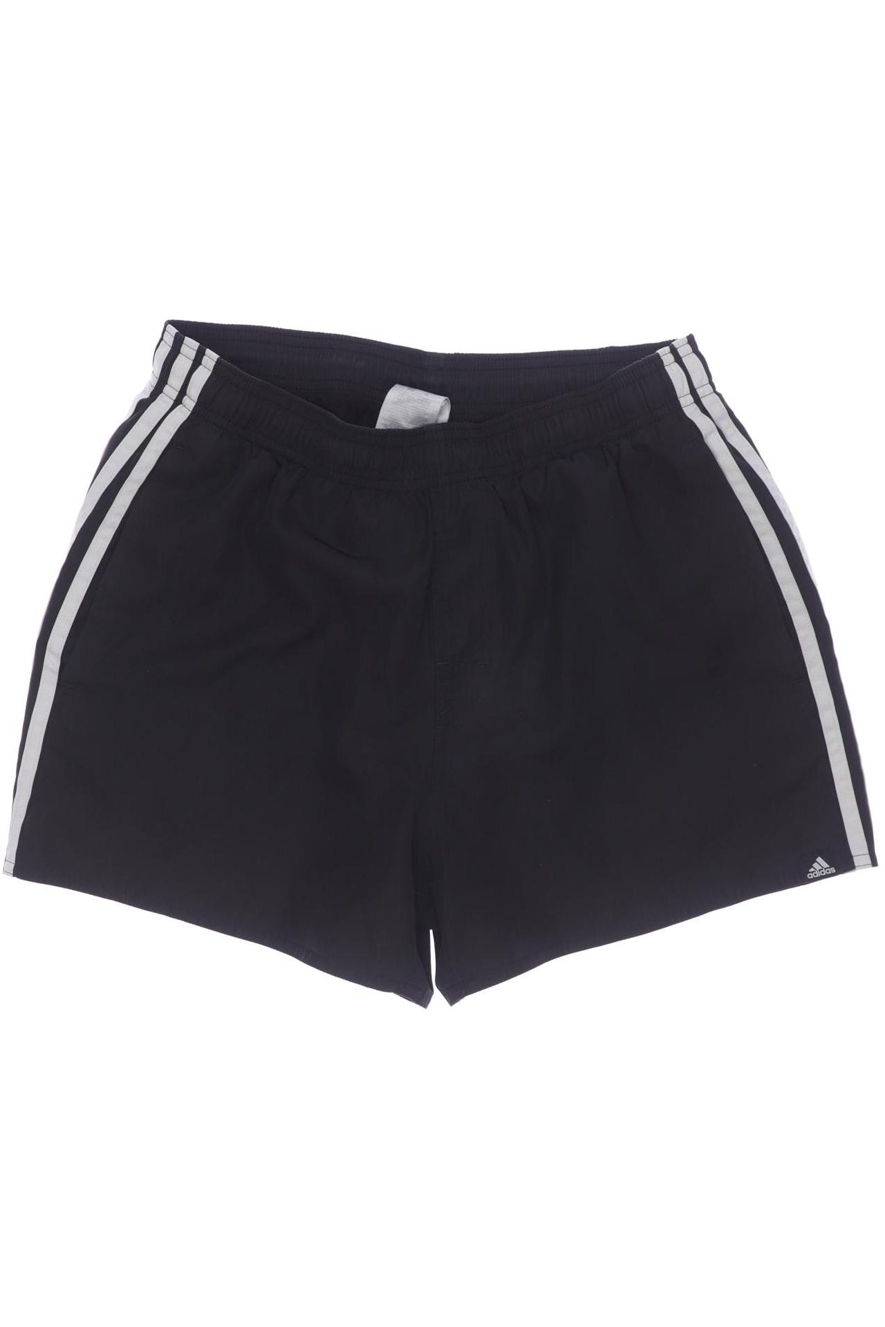 

adidas Damen Shorts, schwarz, Gr. 38