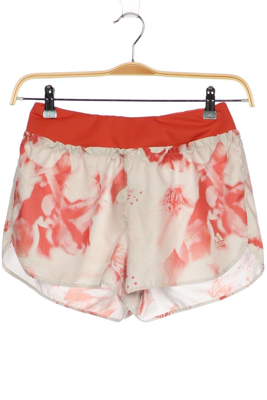 

adidas Damen Shorts, weiß, Gr. 36