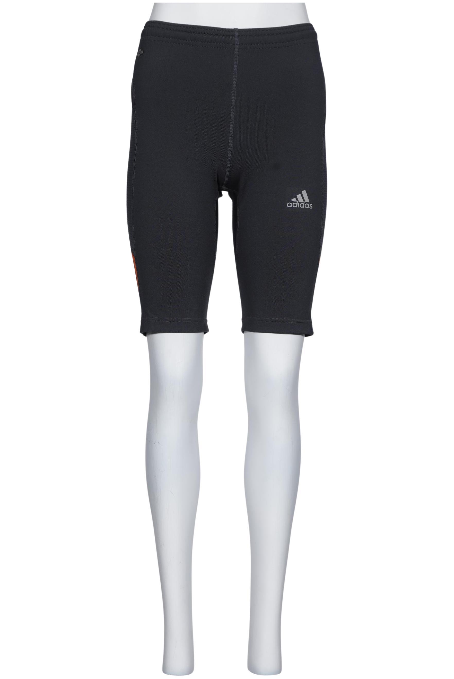 

adidas Damen Shorts, grau, Gr. 42