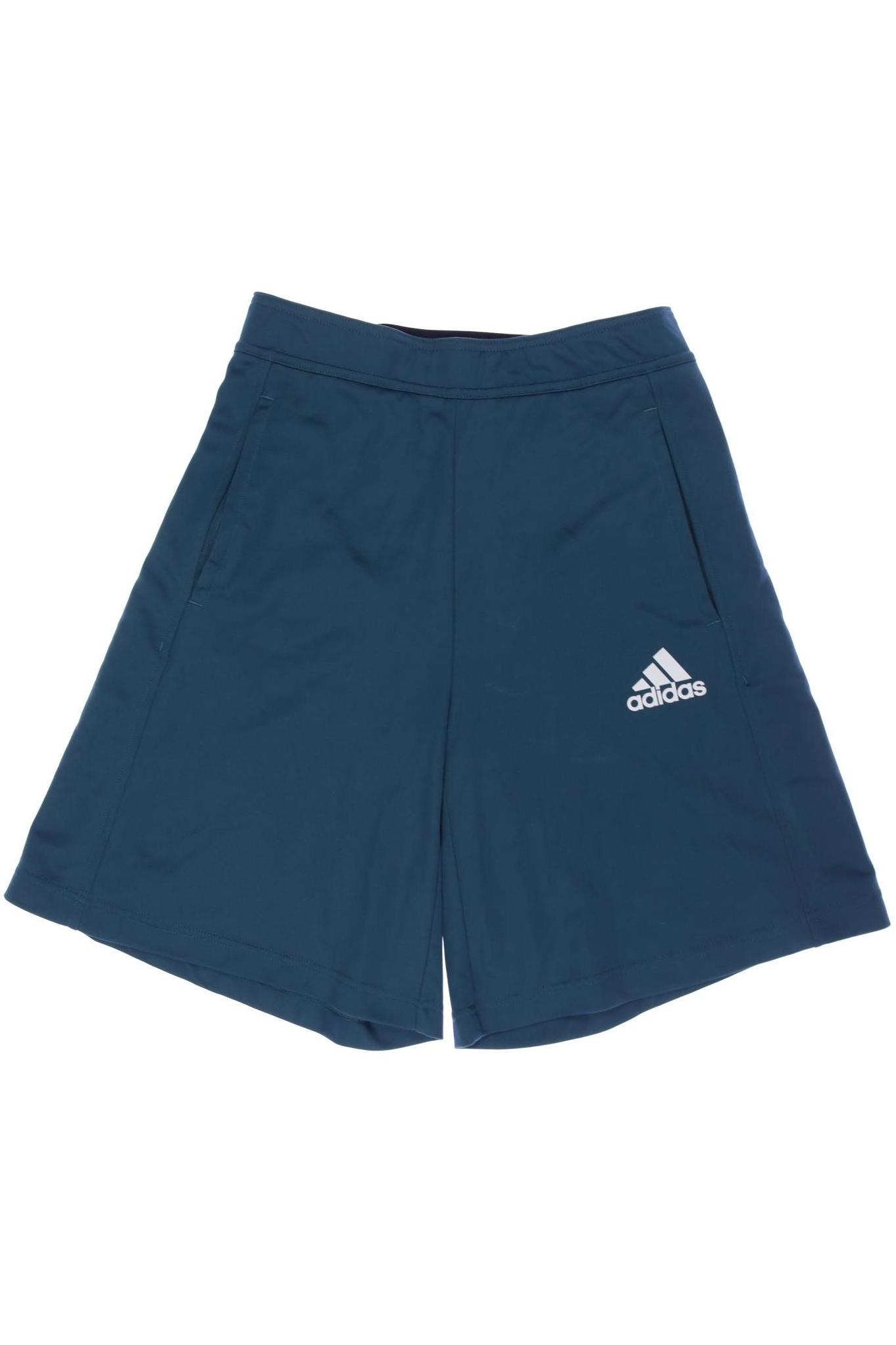 

adidas Damen Shorts, türkis, Gr. 34