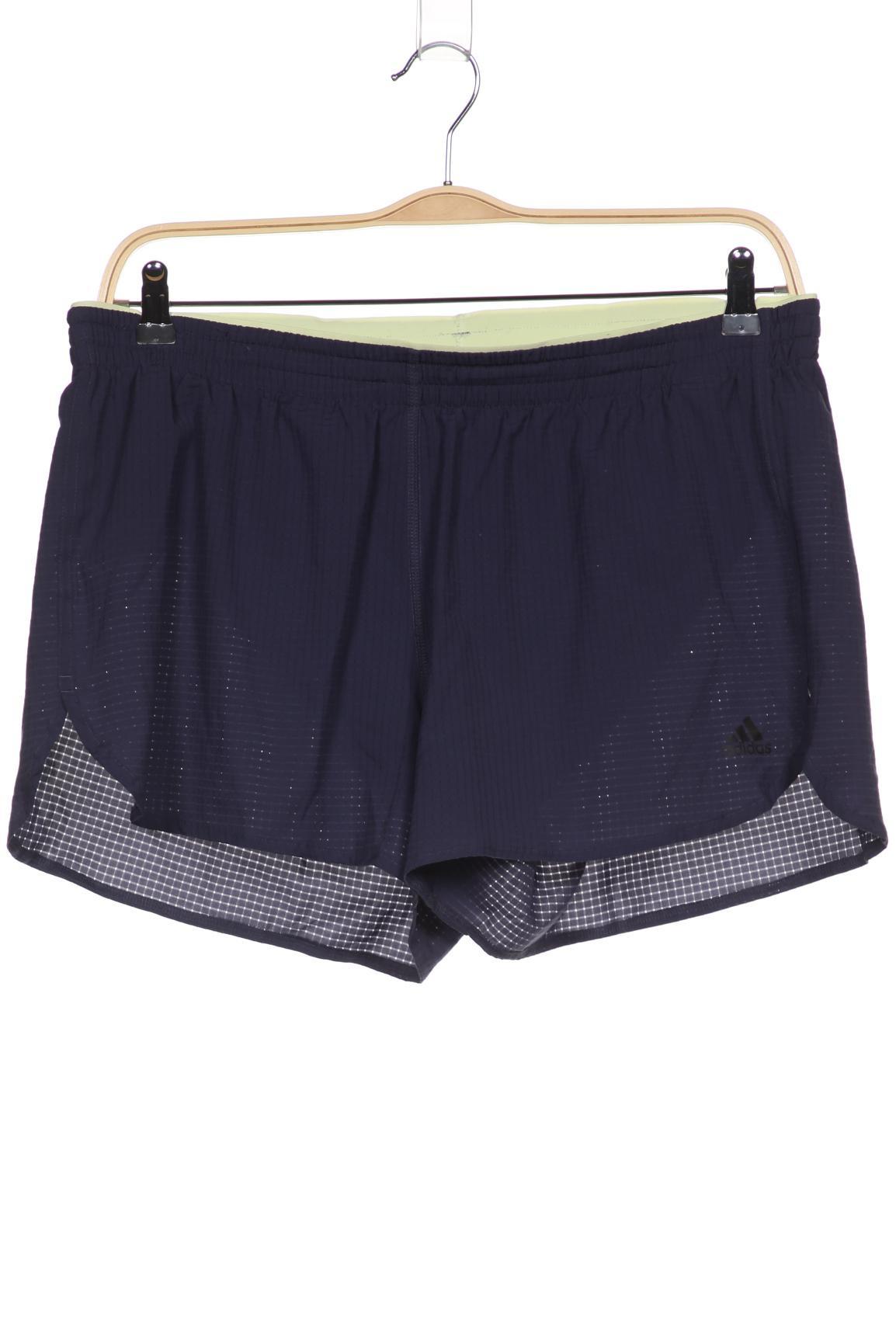 

adidas Damen Shorts, marineblau, Gr. 42