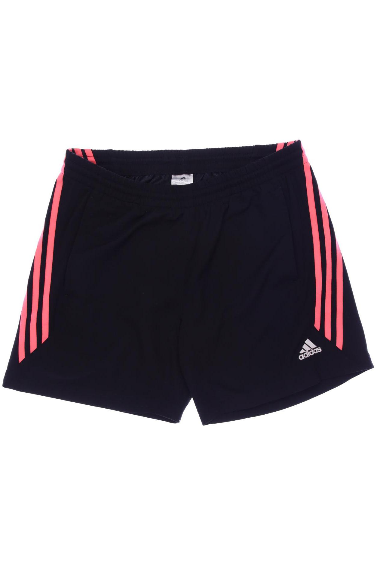 

adidas Damen Shorts, schwarz, Gr. 42
