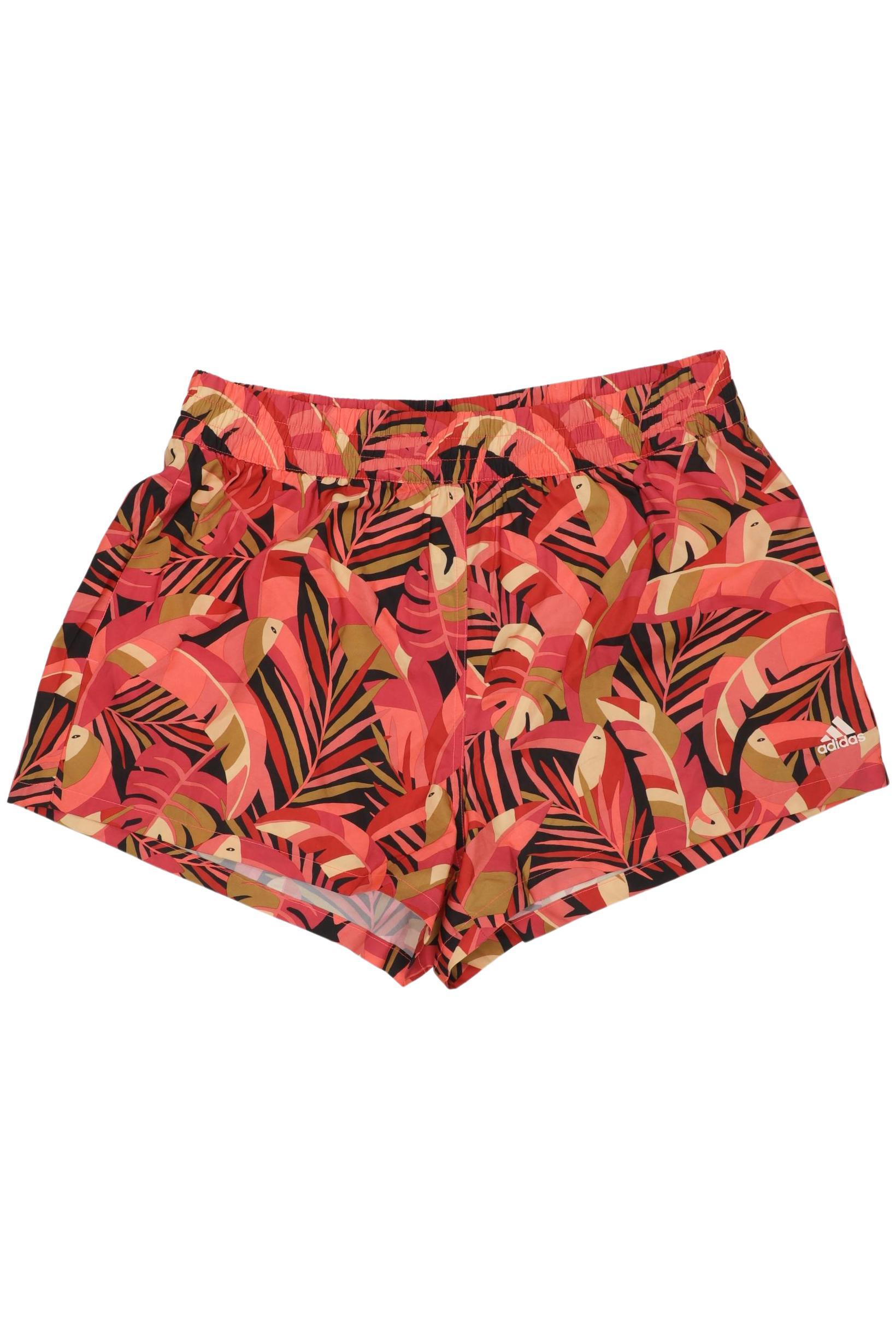 

adidas Damen Shorts, pink, Gr. 42
