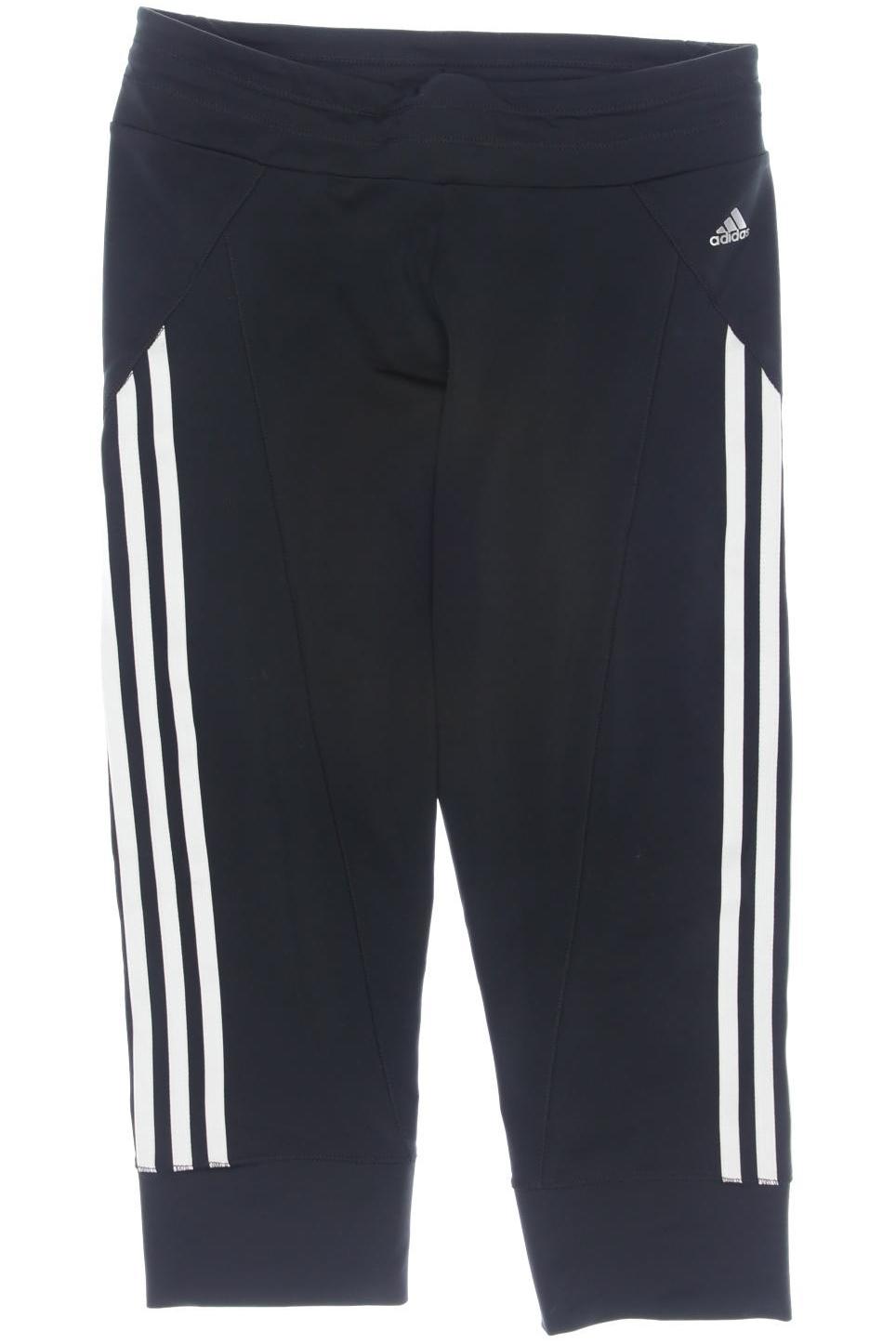 

adidas Damen Shorts, schwarz, Gr. 38