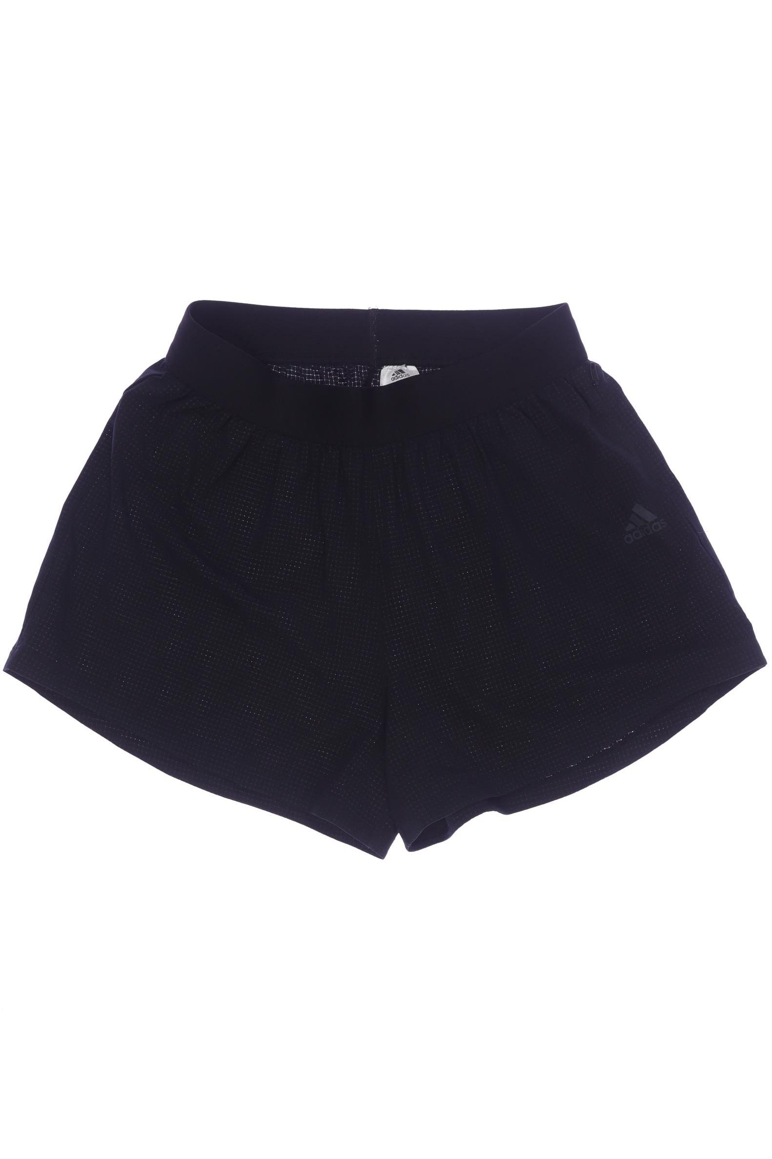 

adidas Damen Shorts, schwarz, Gr. 38