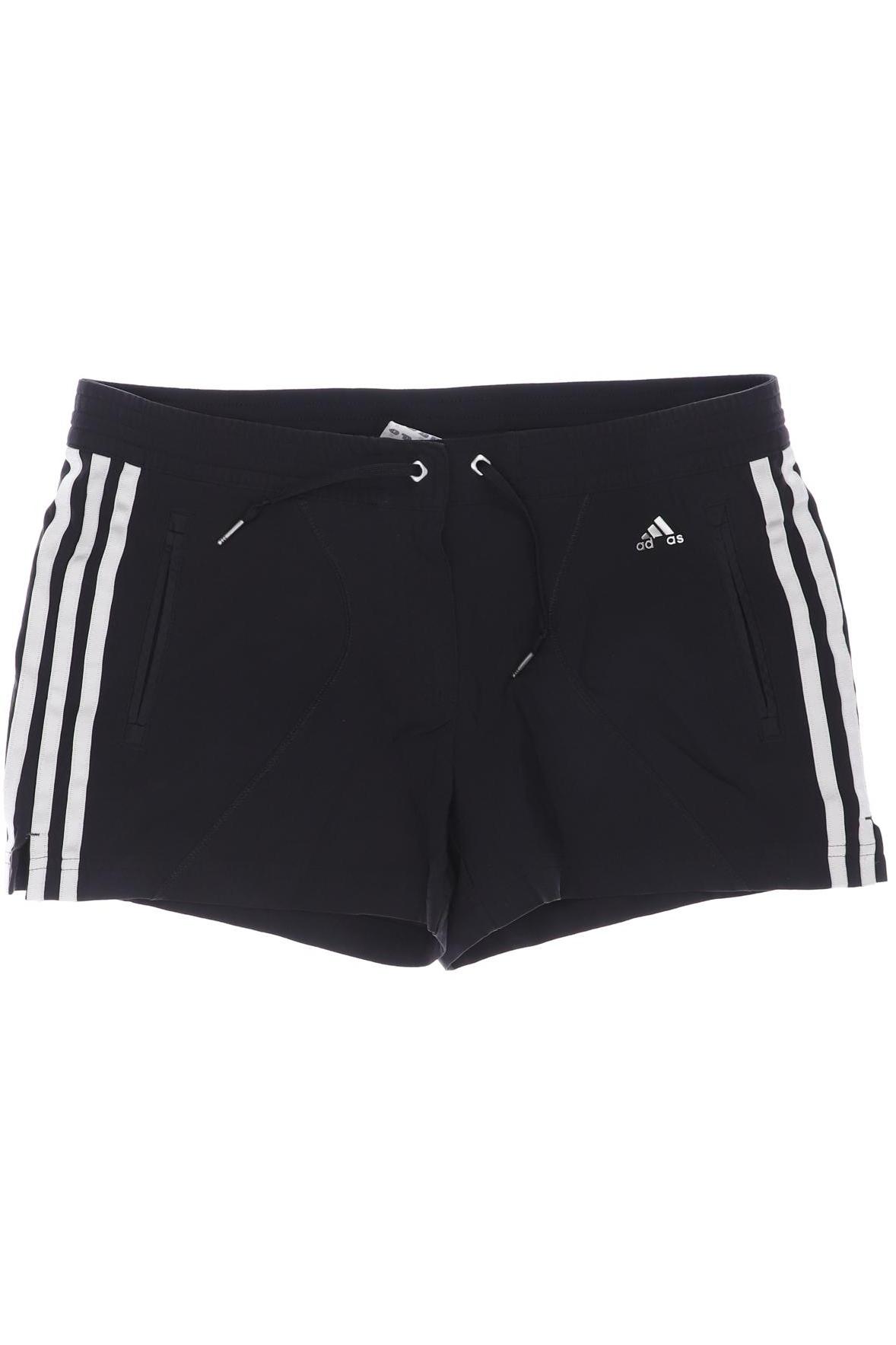 

adidas Damen Shorts, schwarz